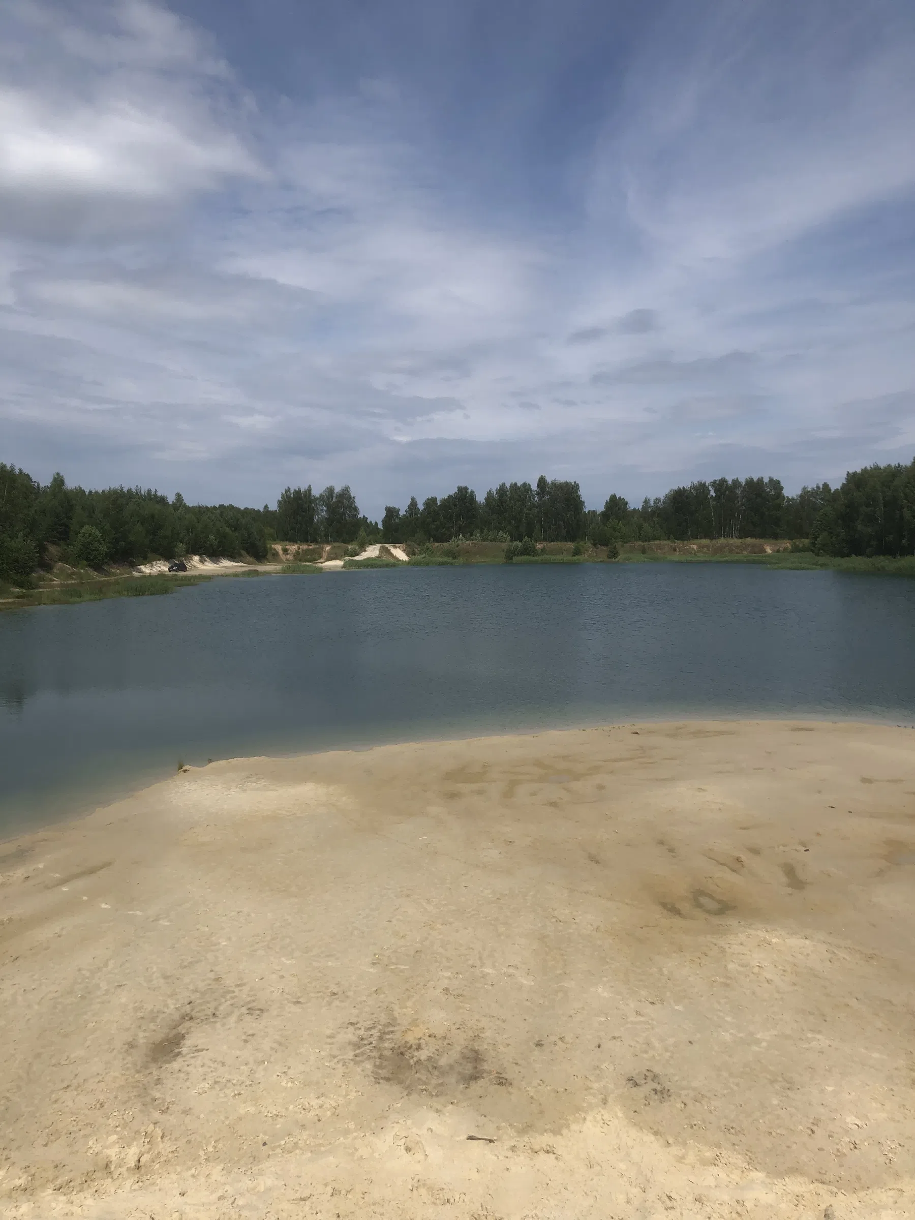 Озеро Рыловский карьер (97 км), фото 20
