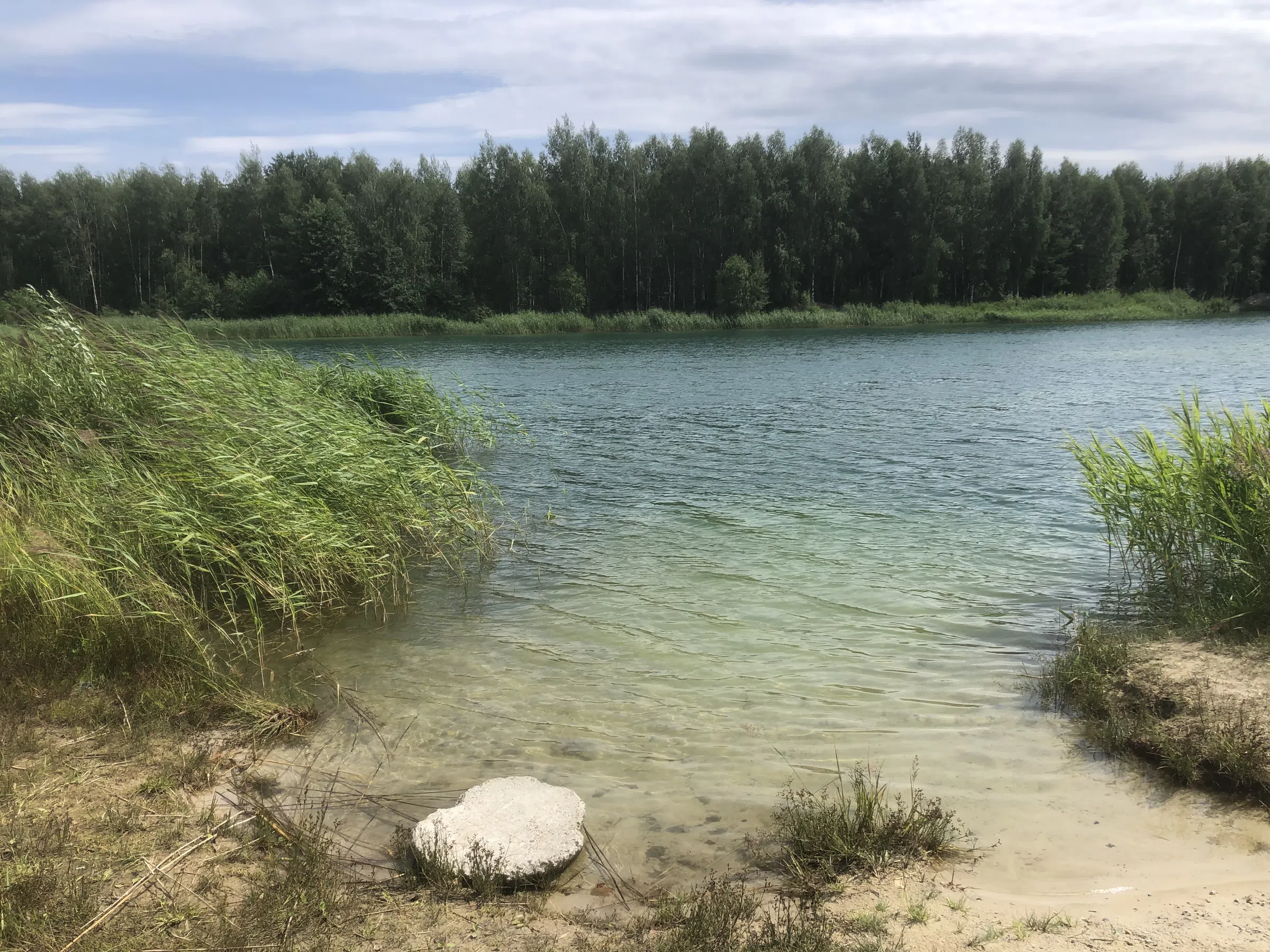 Озеро Рыловский карьер (97 км), фото 2
