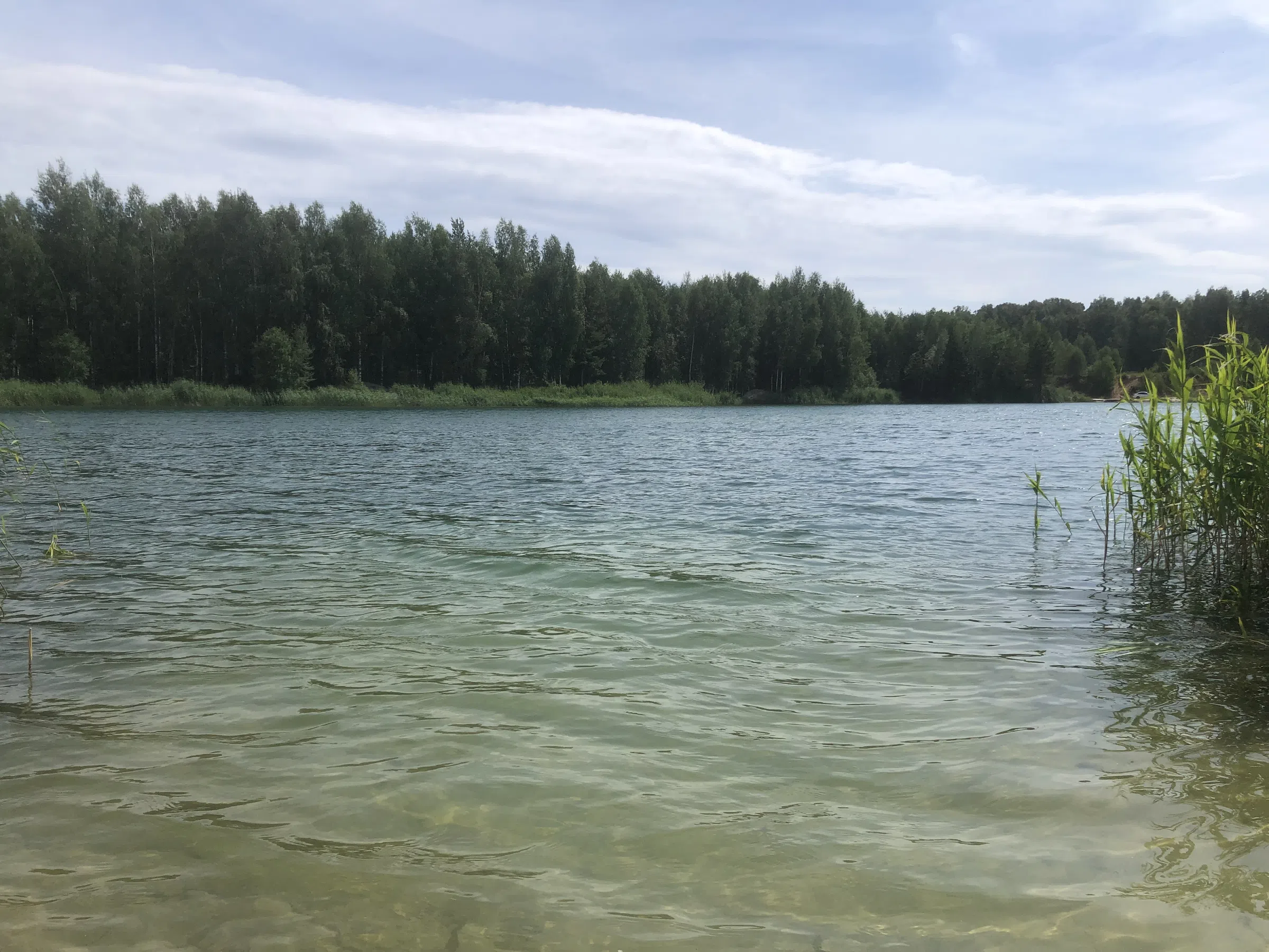 Озеро Рыловский карьер (97 км), фото 11