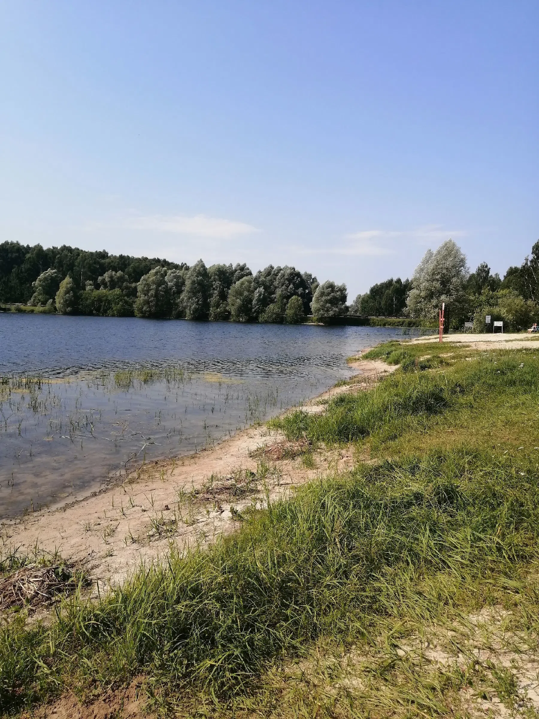 Озеро Шумиловское (25 км), фото 6