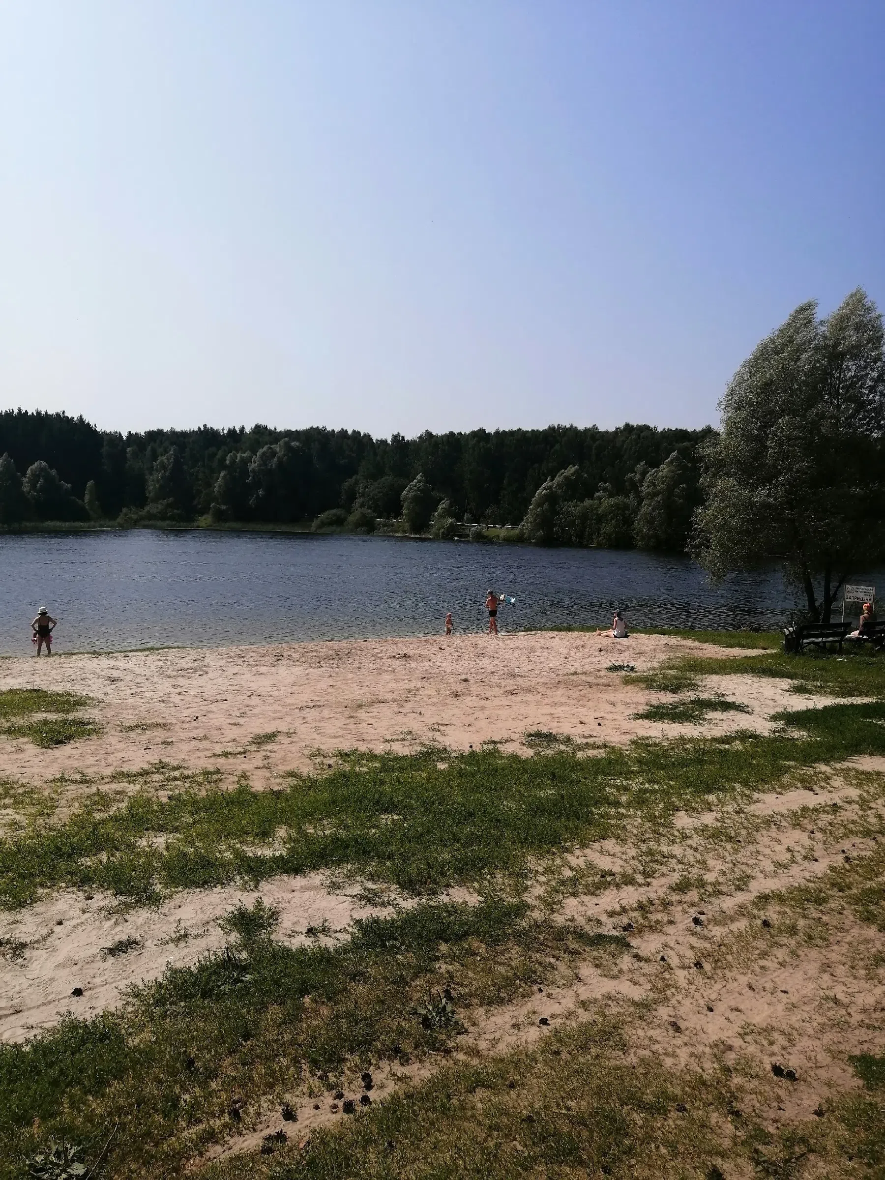 Озеро Шумиловское (25 км), фото 9