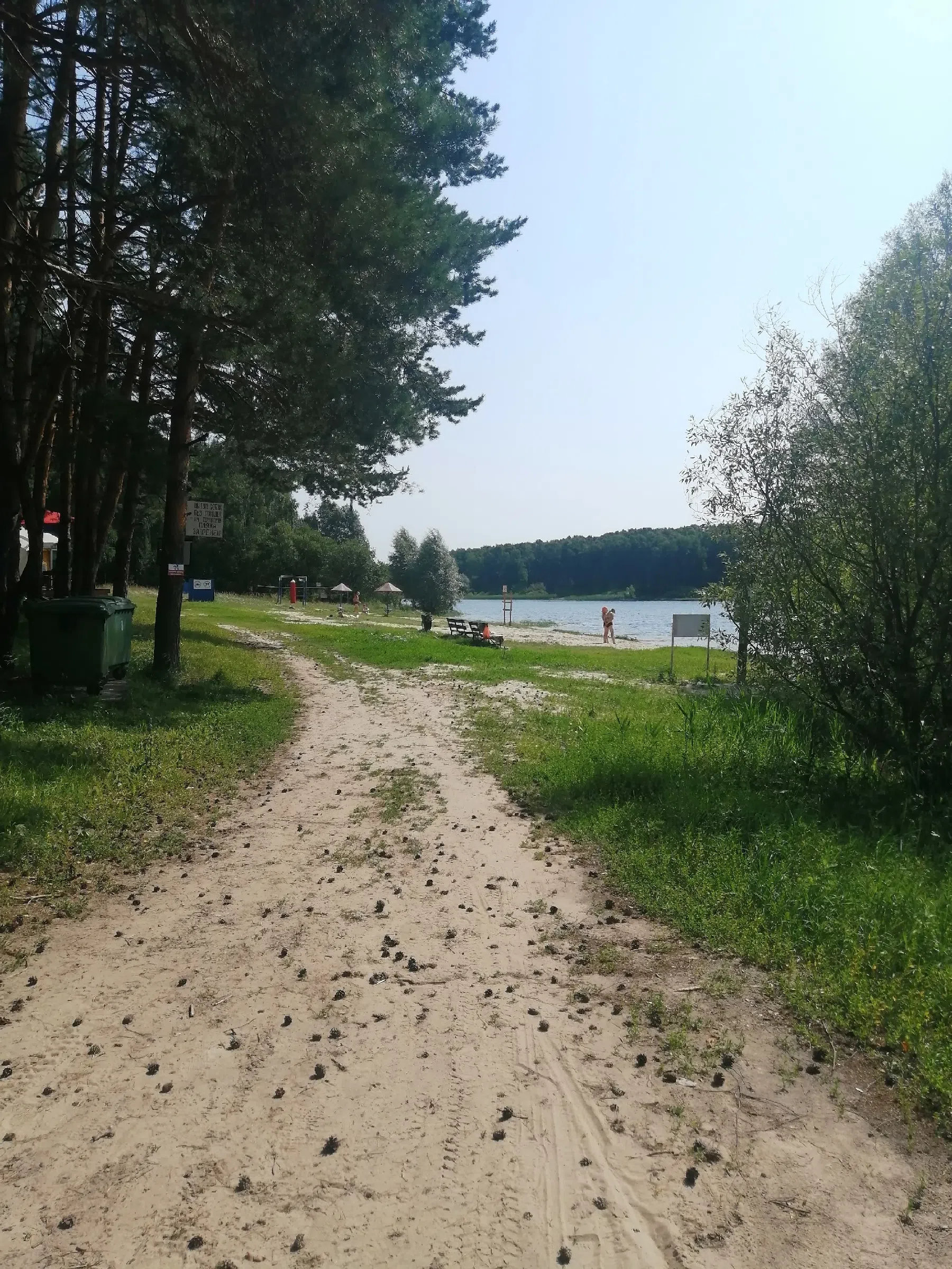 Озеро Шумиловское (25 км), фото 4