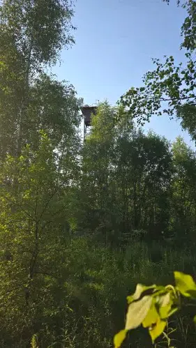 Исследовательский полигон Зимёнки НИРФИ (ВЫШКА), фото 3
