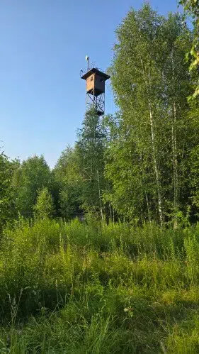 Исследовательский полигон Зимёнки НИРФИ (ВЫШКА), фото 2