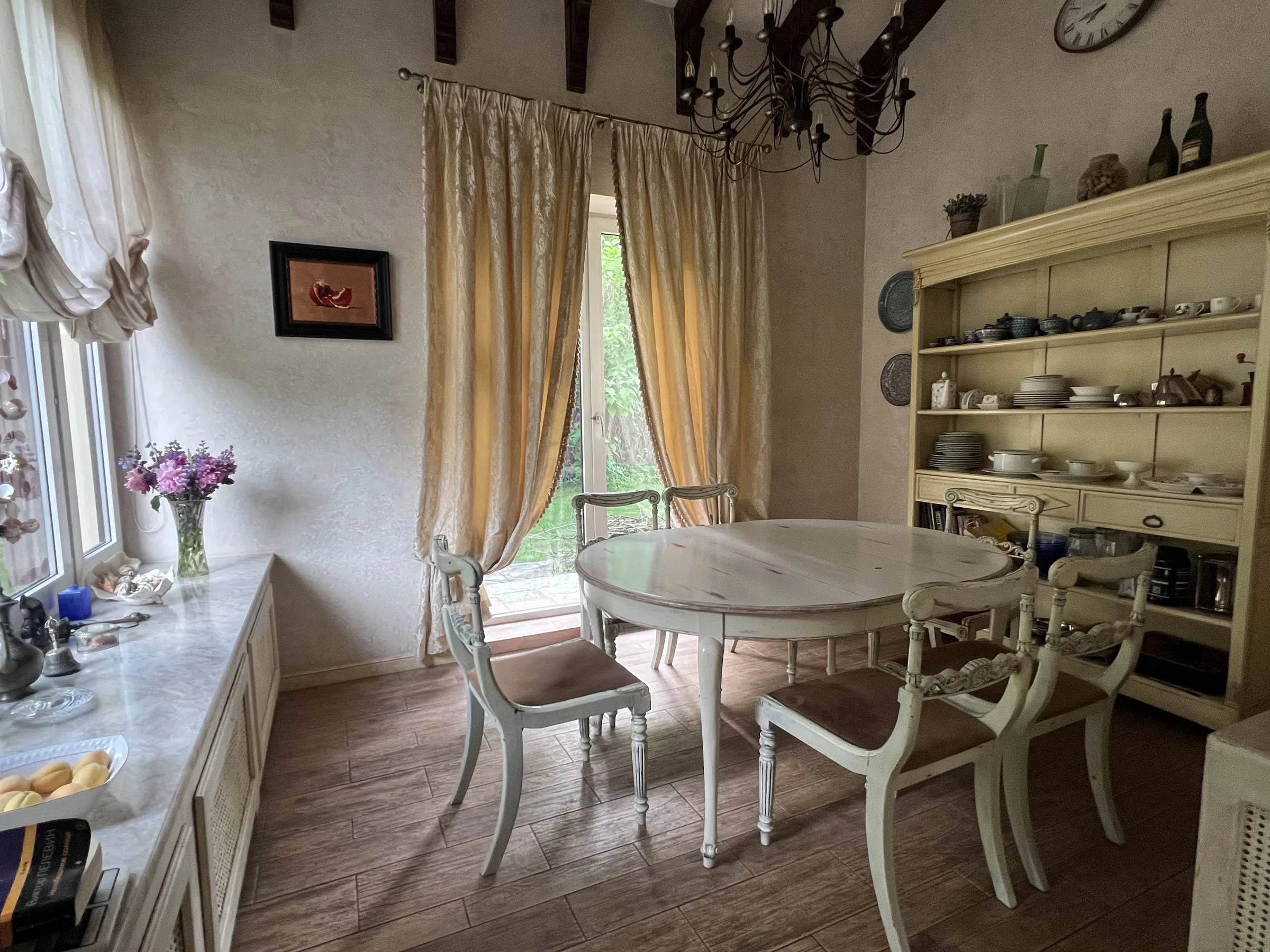 Прованс - дом с открытым бассейном и ландшафтом, фото 22