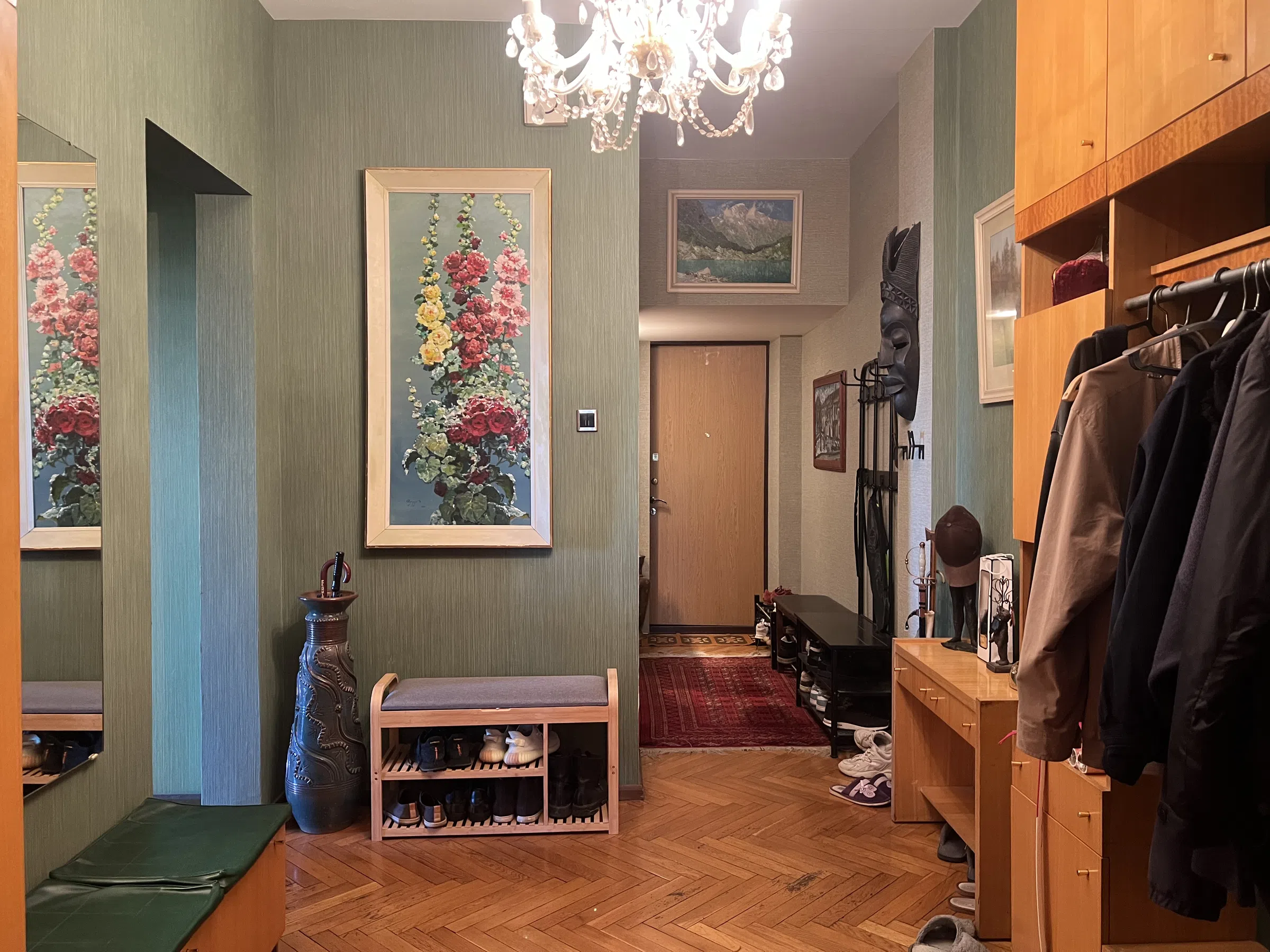 Уникальная квартира министра СССР, Гранатный пер., фото 5