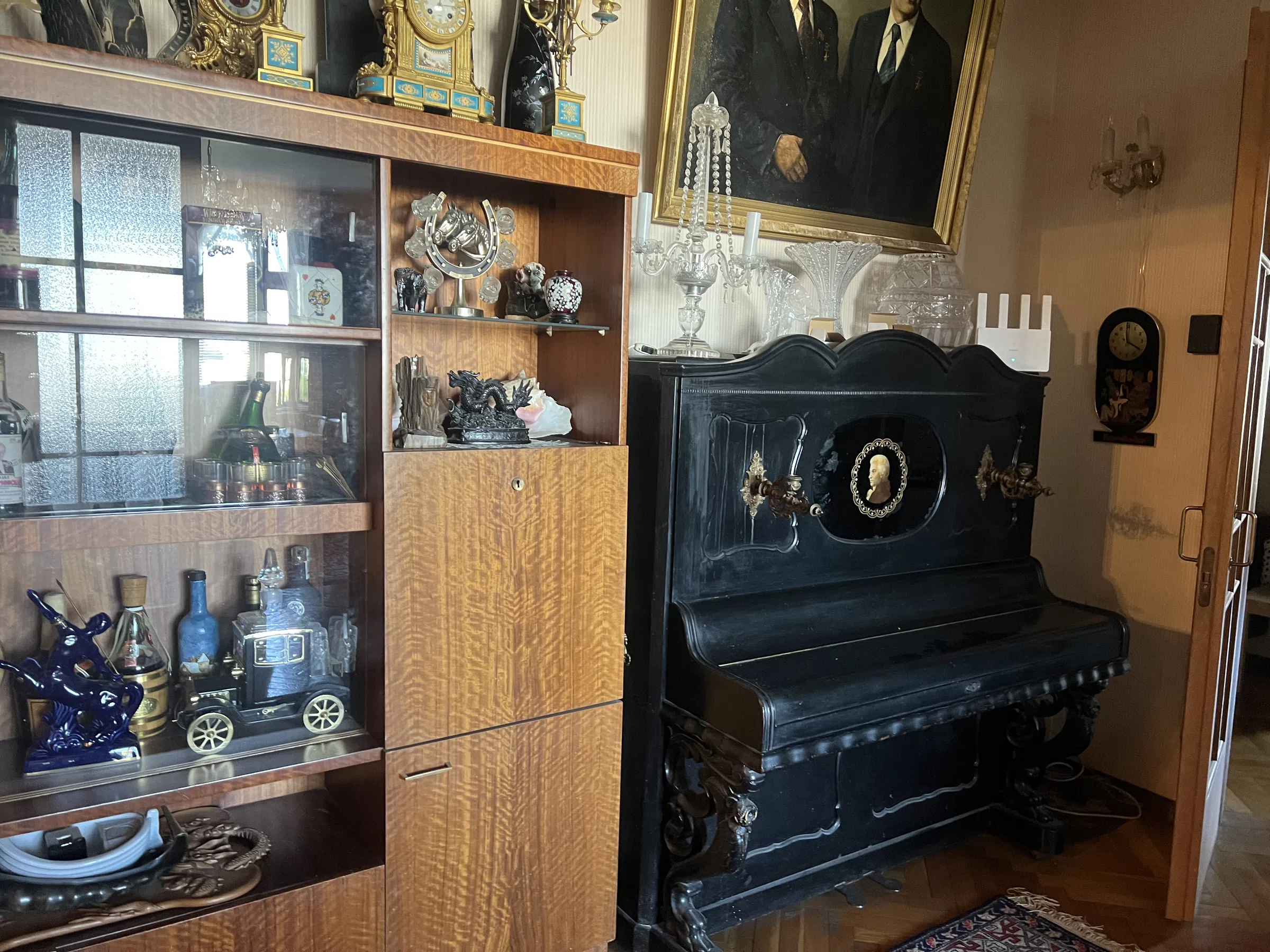Уникальная квартира министра СССР, Гранатный пер., фото 11