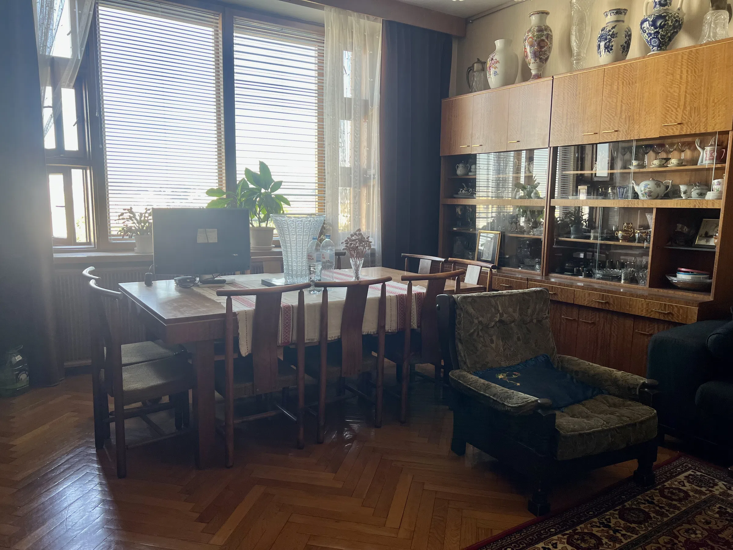 Уникальная квартира министра СССР, Гранатный пер., фото 21