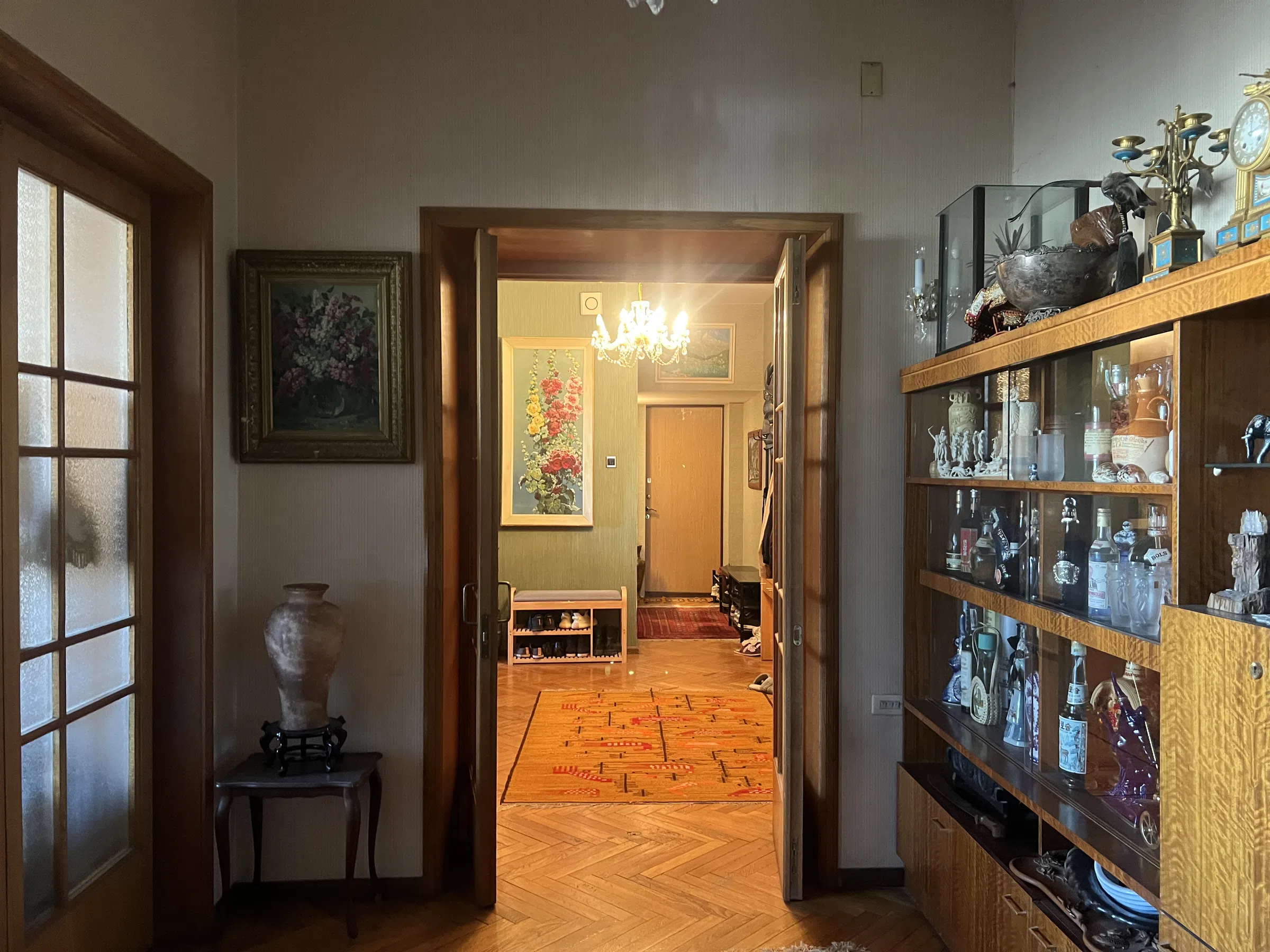 Уникальная квартира министра СССР, Гранатный пер., фото 1