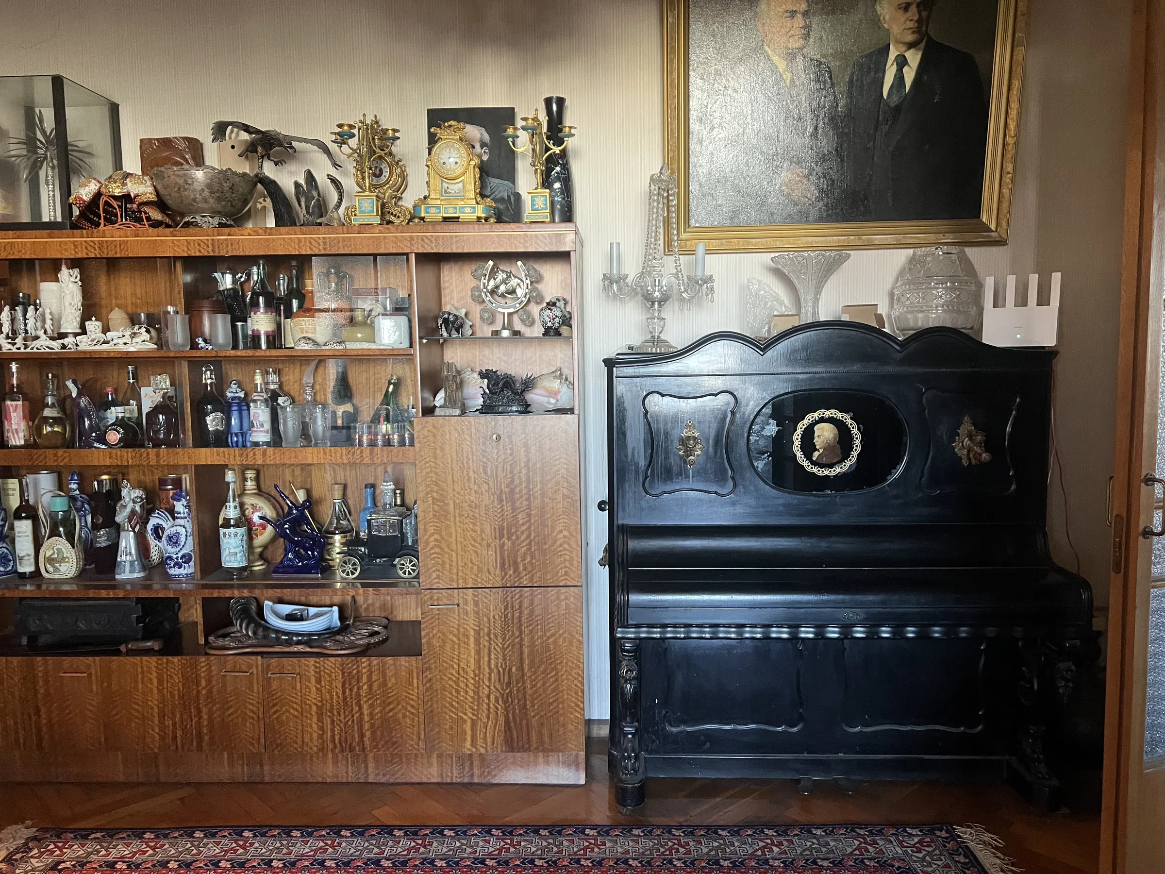 Уникальная квартира министра СССР, Гранатный пер., фото 24
