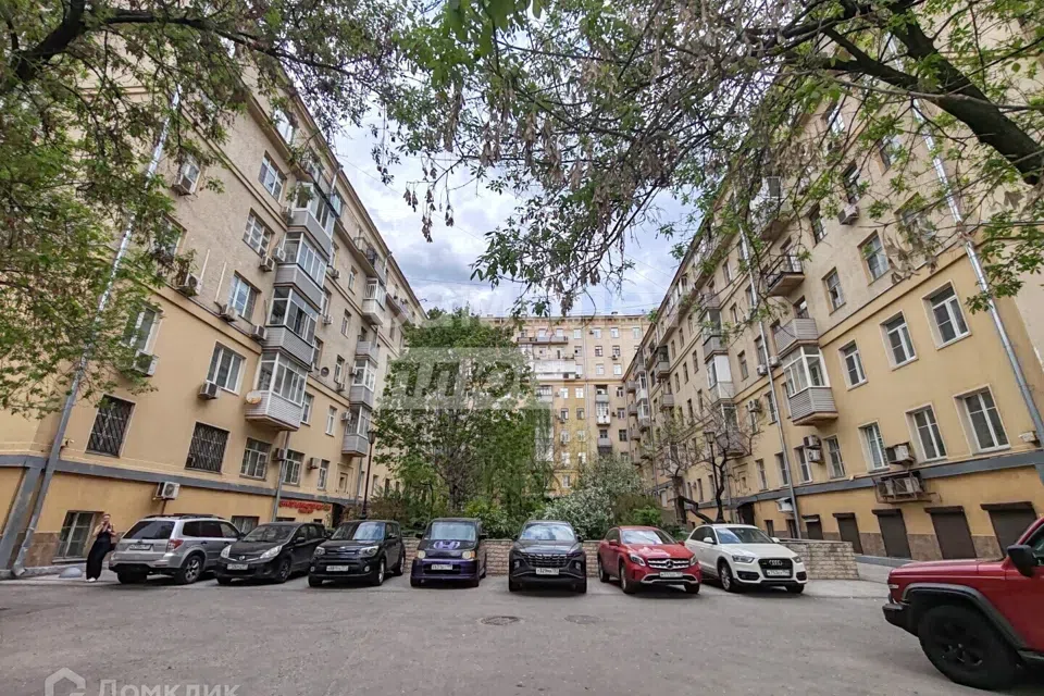 4 комнатная квартира на Тверской , фото 13