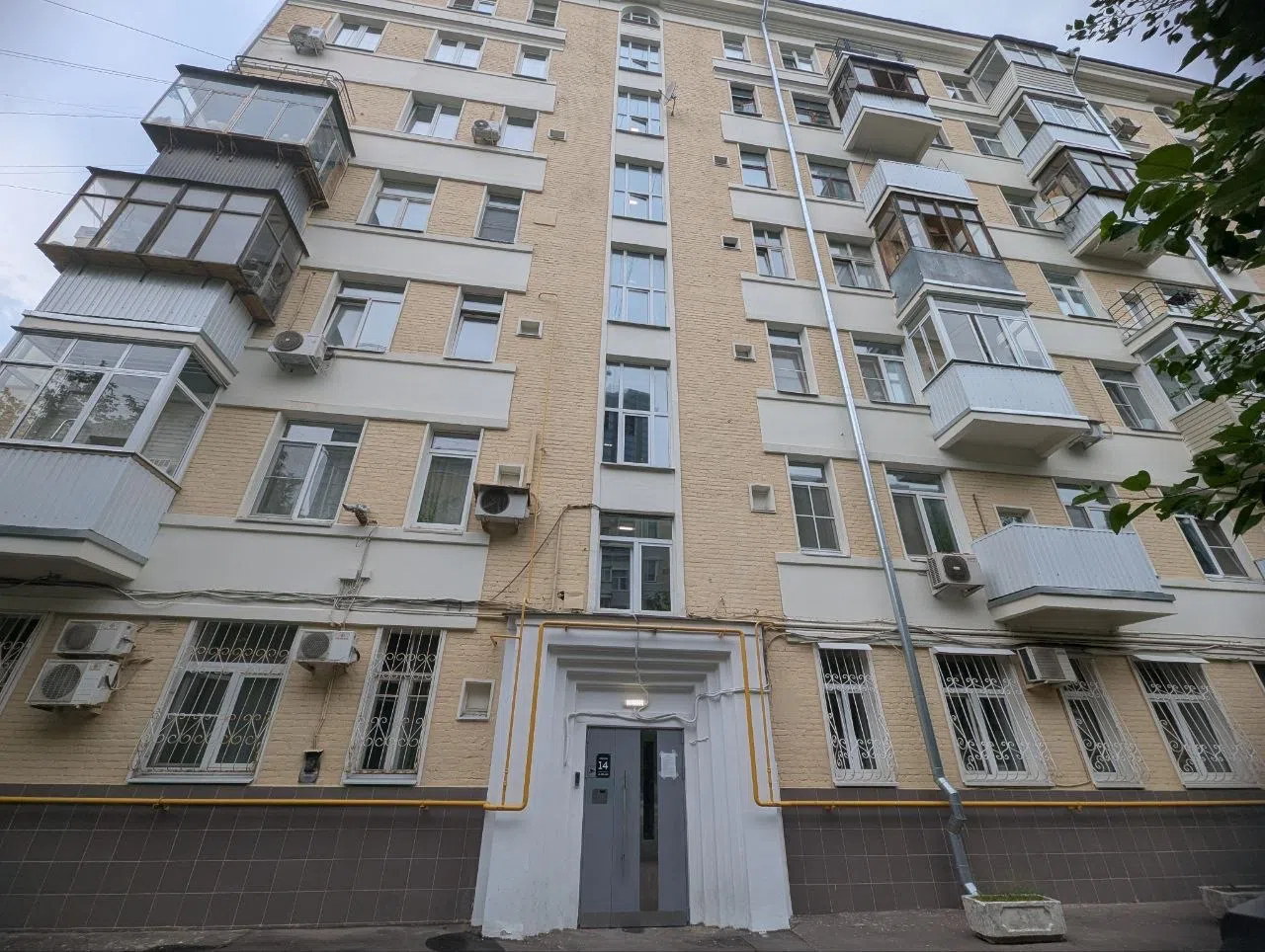 4 комнатная квартира на Тверской , фото 4