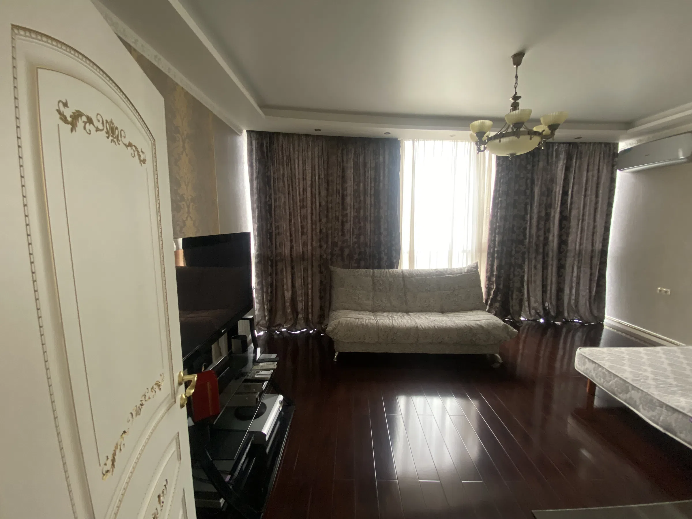 Большая классическая квартира с камином , фото 15