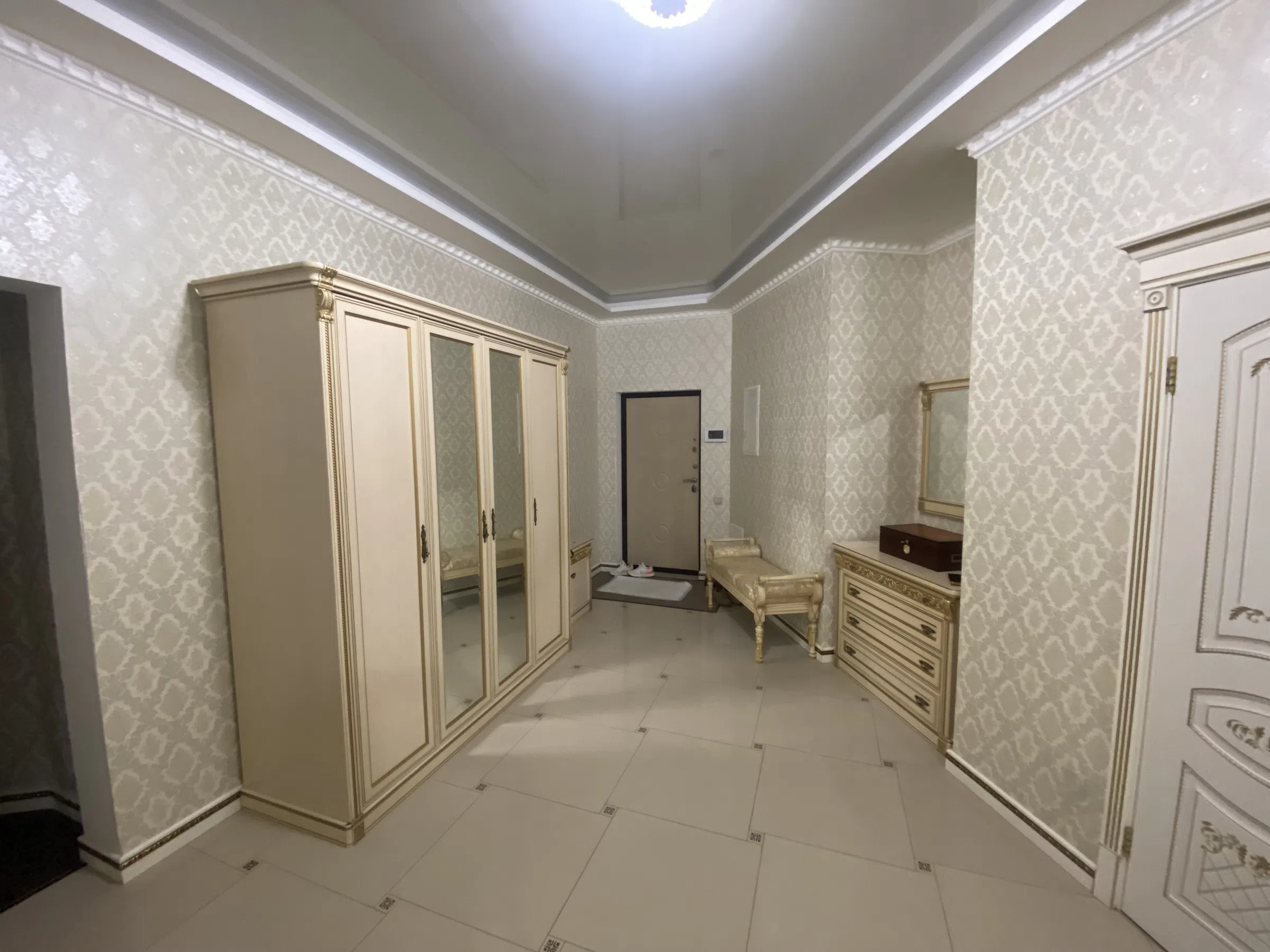 Большая классическая квартира с камином , фото 3