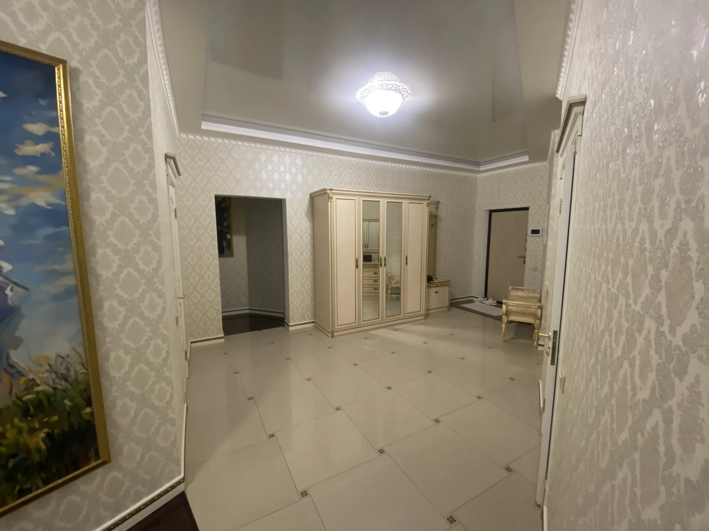 Большая классическая квартира с камином , фото 2