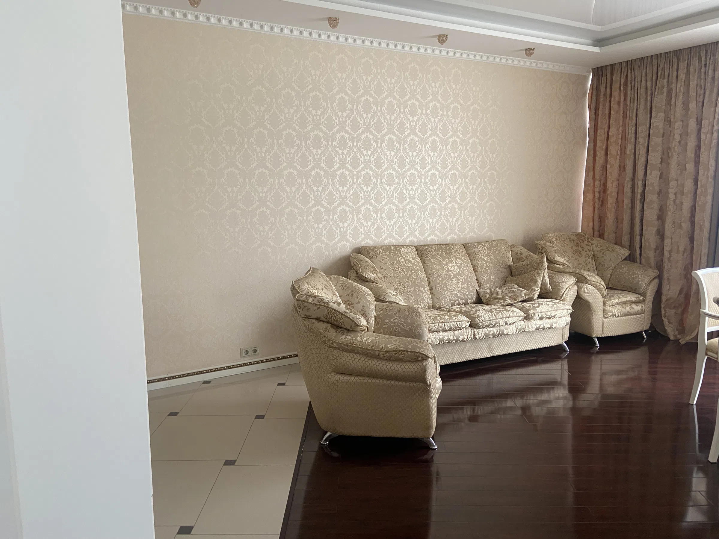 Большая классическая квартира с камином , фото 19