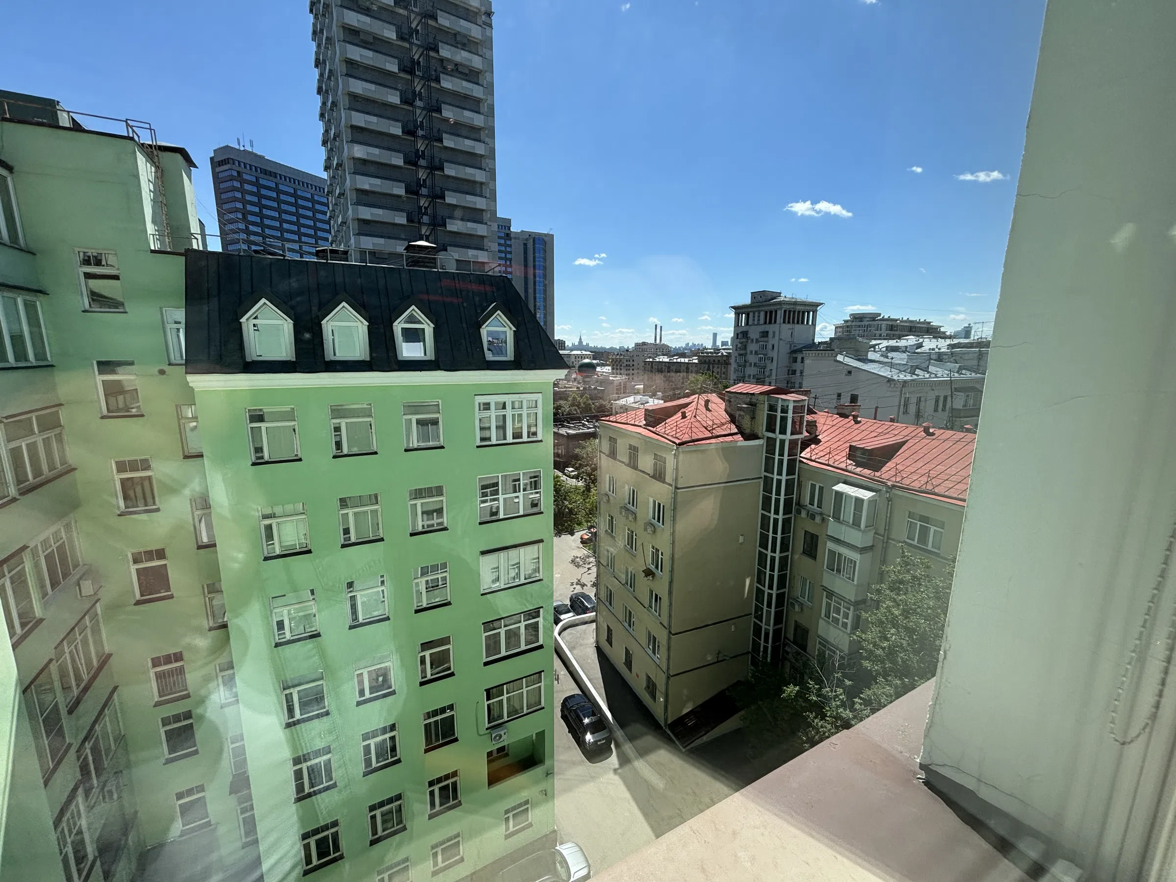 Большая квартира на Арбате, фото 24