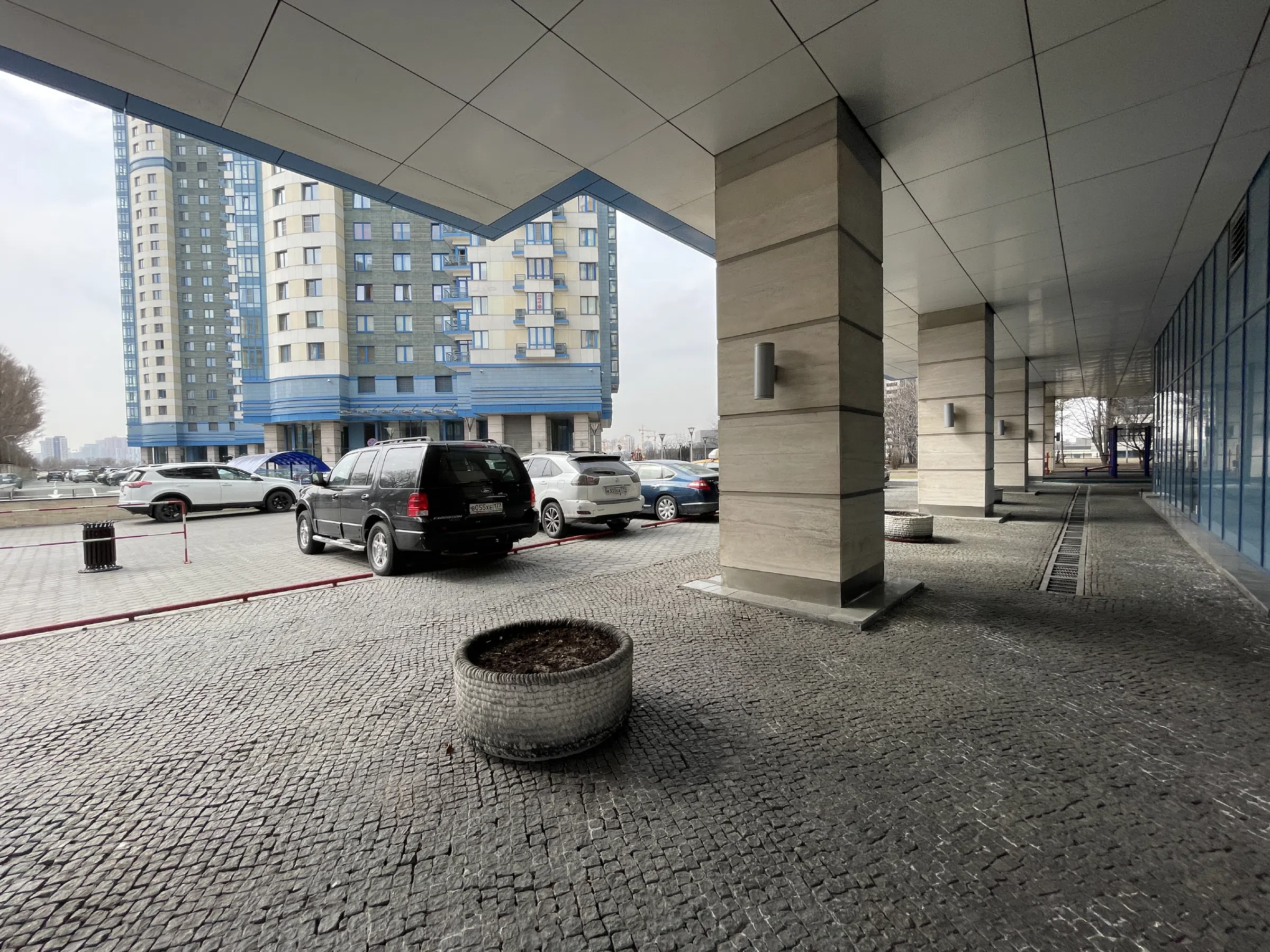 ЖК "Воробьёвы горы" мосфильмовская , фото 8