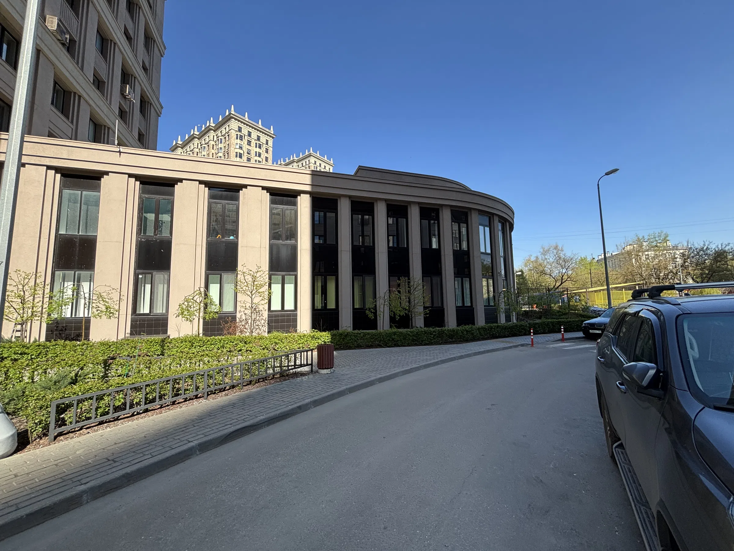 Квартира в серый тонах, фото 2