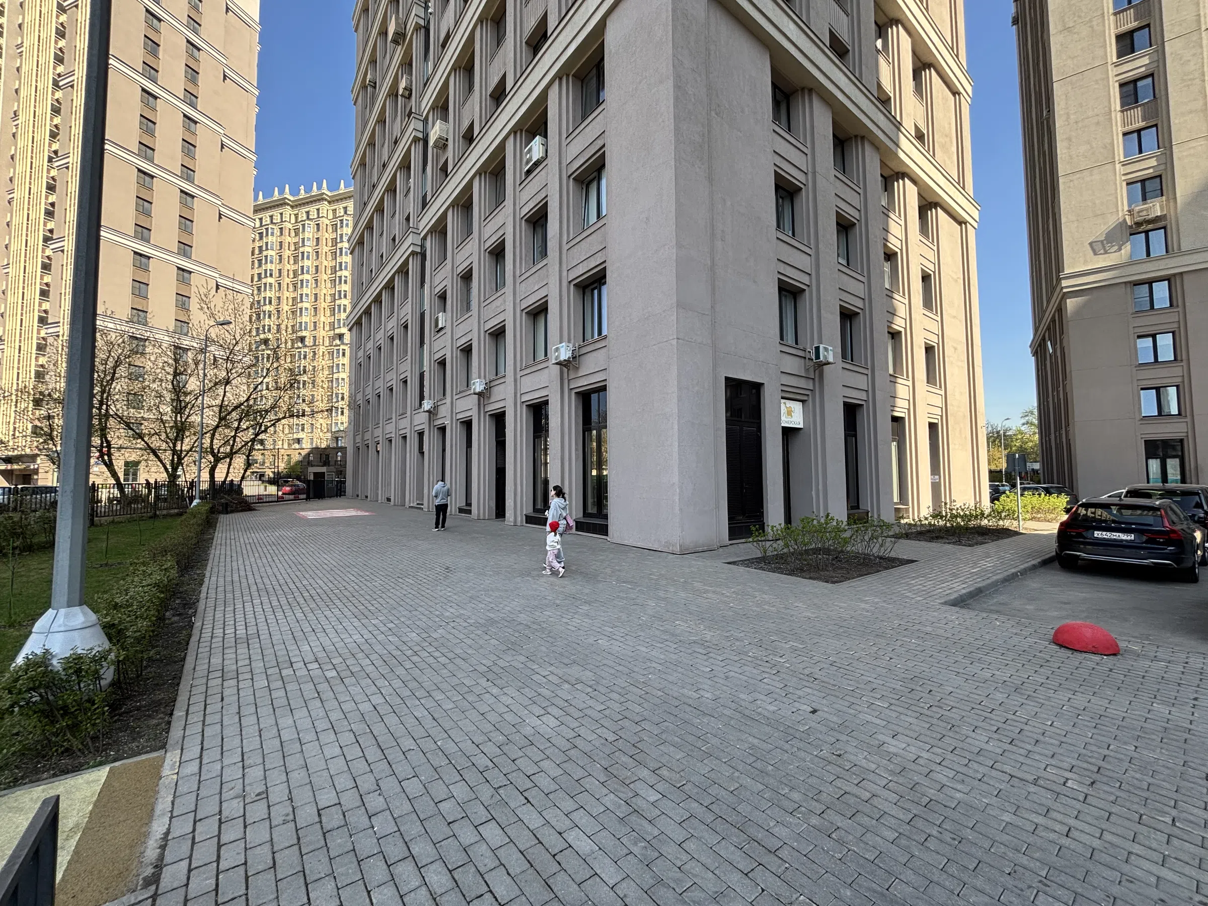 Квартира в серый тонах, фото 5