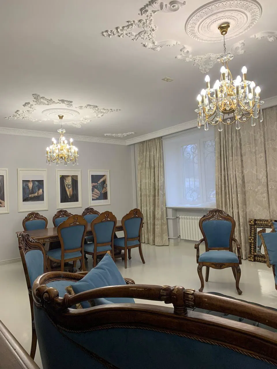 Квартира классика, фото 10