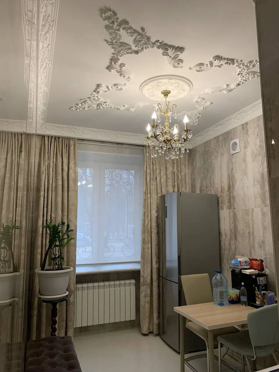 Квартира классика, фото 1