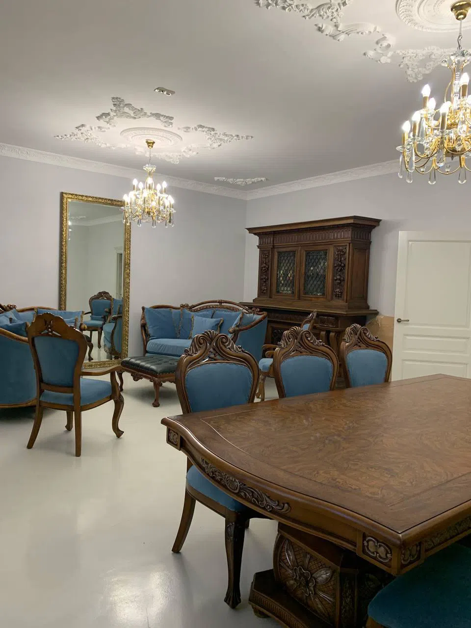 Квартира классика, фото 12