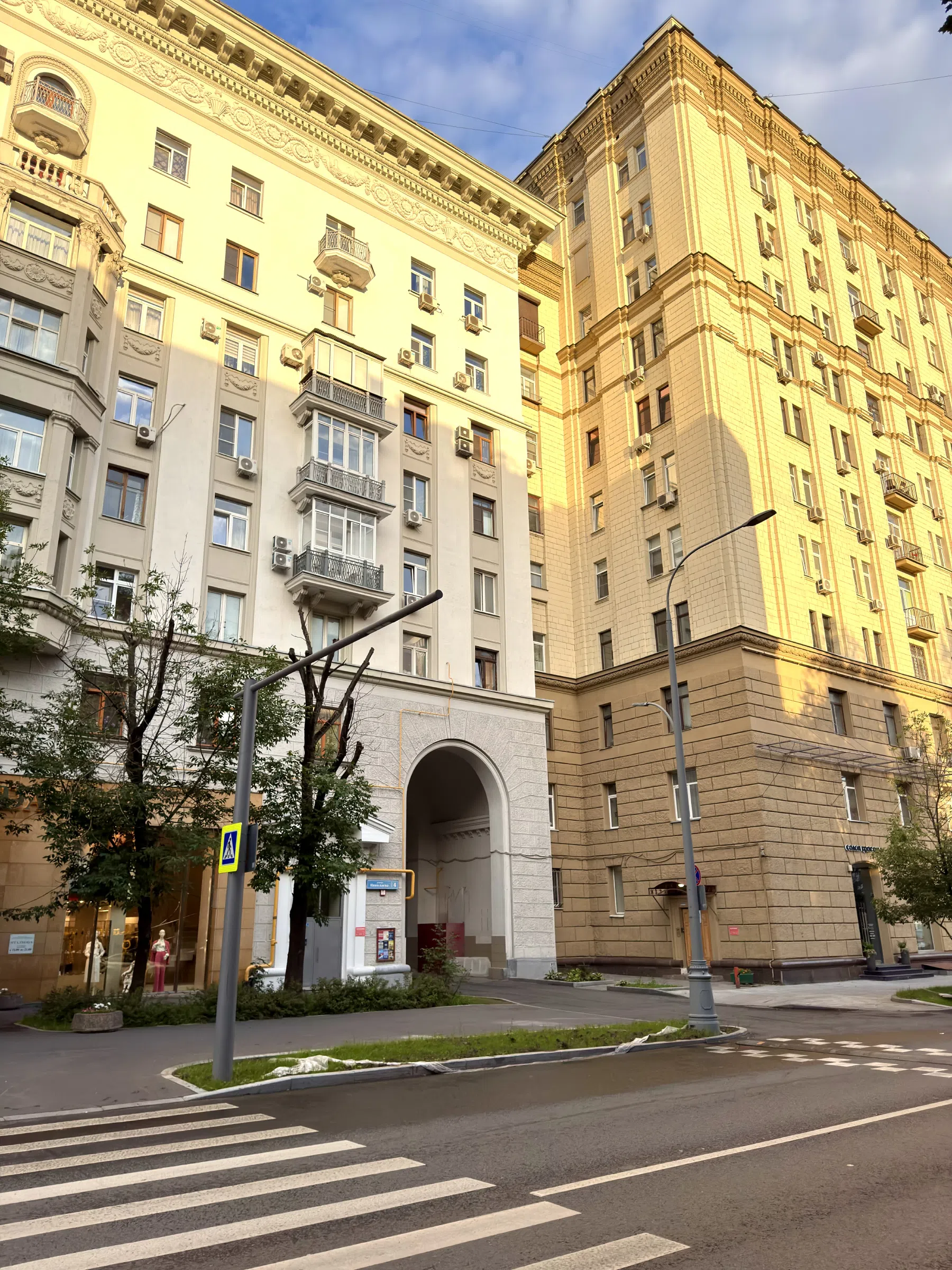 Квартира на набережной с видом на высотку, фото 3