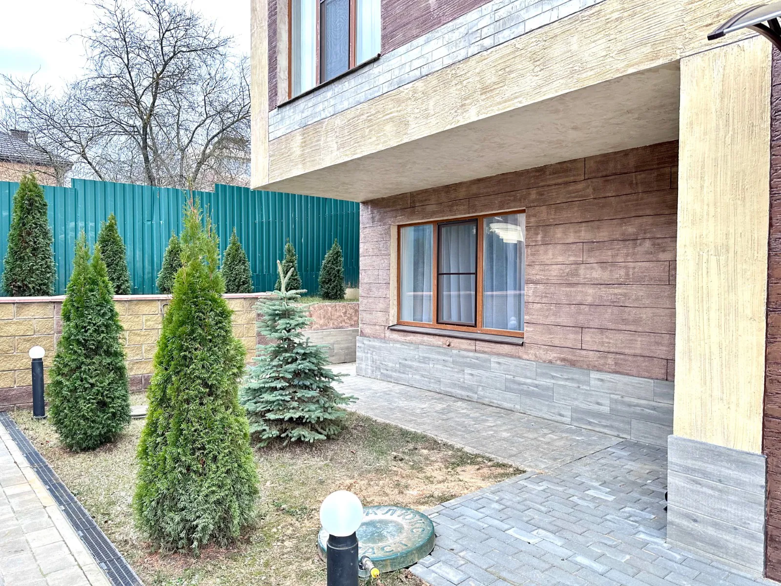 Таунхаус с террасой, фото 5