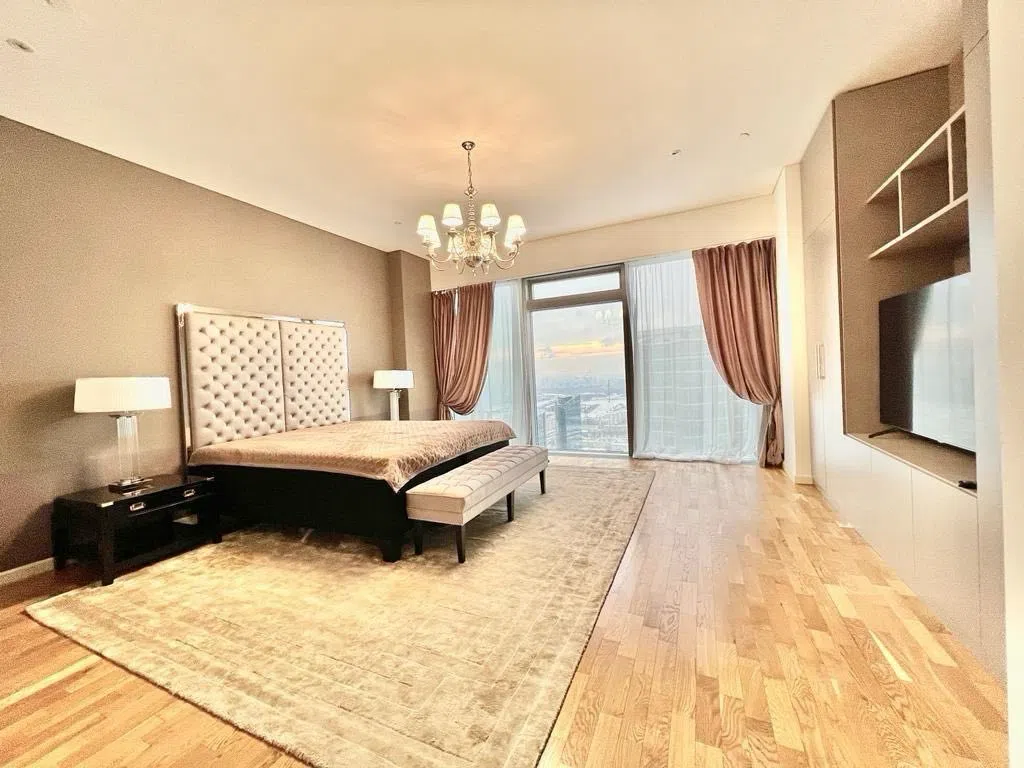 Квартира с видом на сити, фото 8
