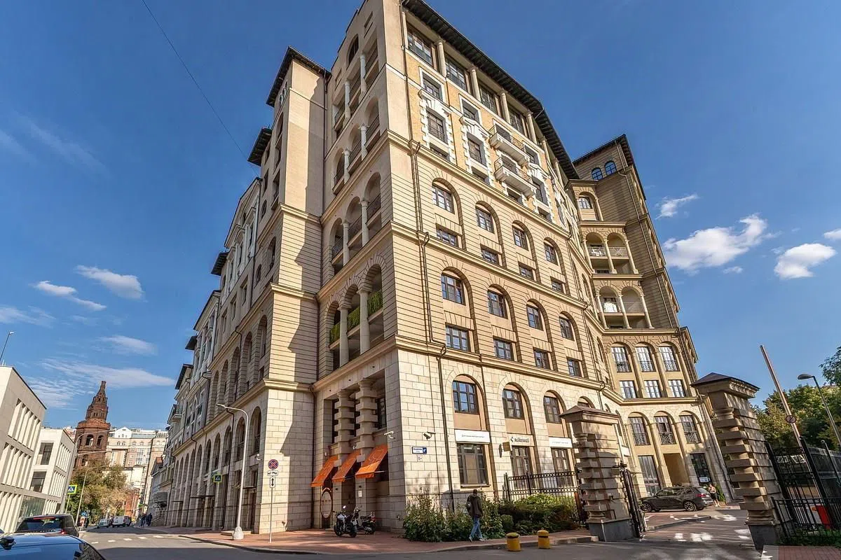 Светлая современная квартира с камином , фото 17