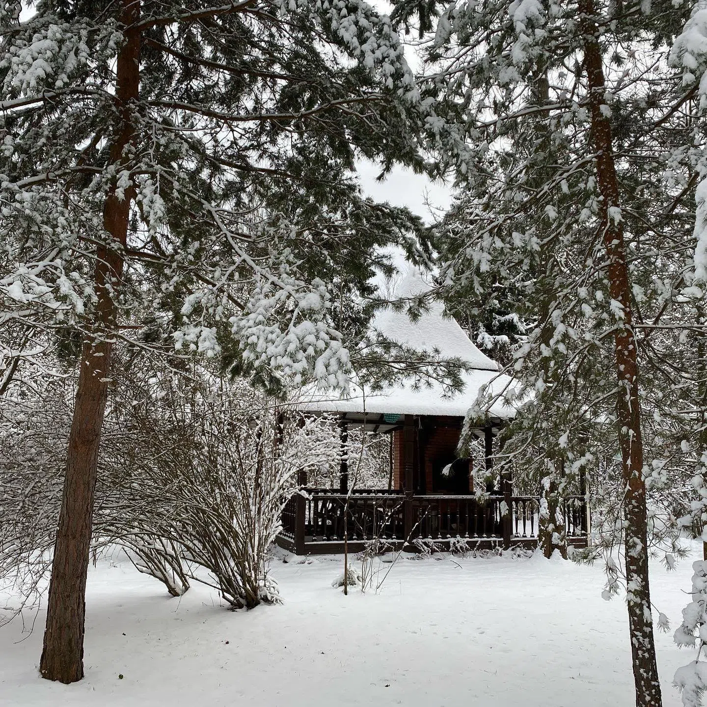 Дом 318 кв м дизайнерский, фото 4