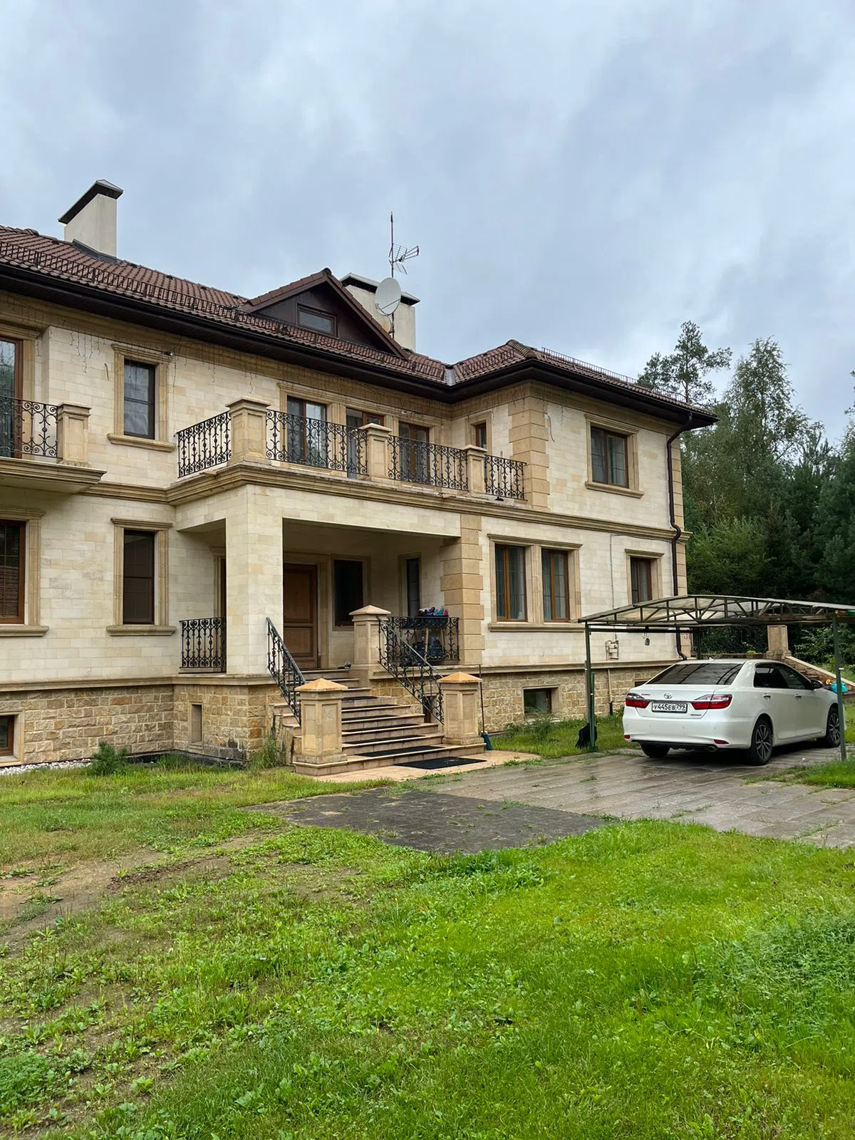 Дом темная классика , фото 6