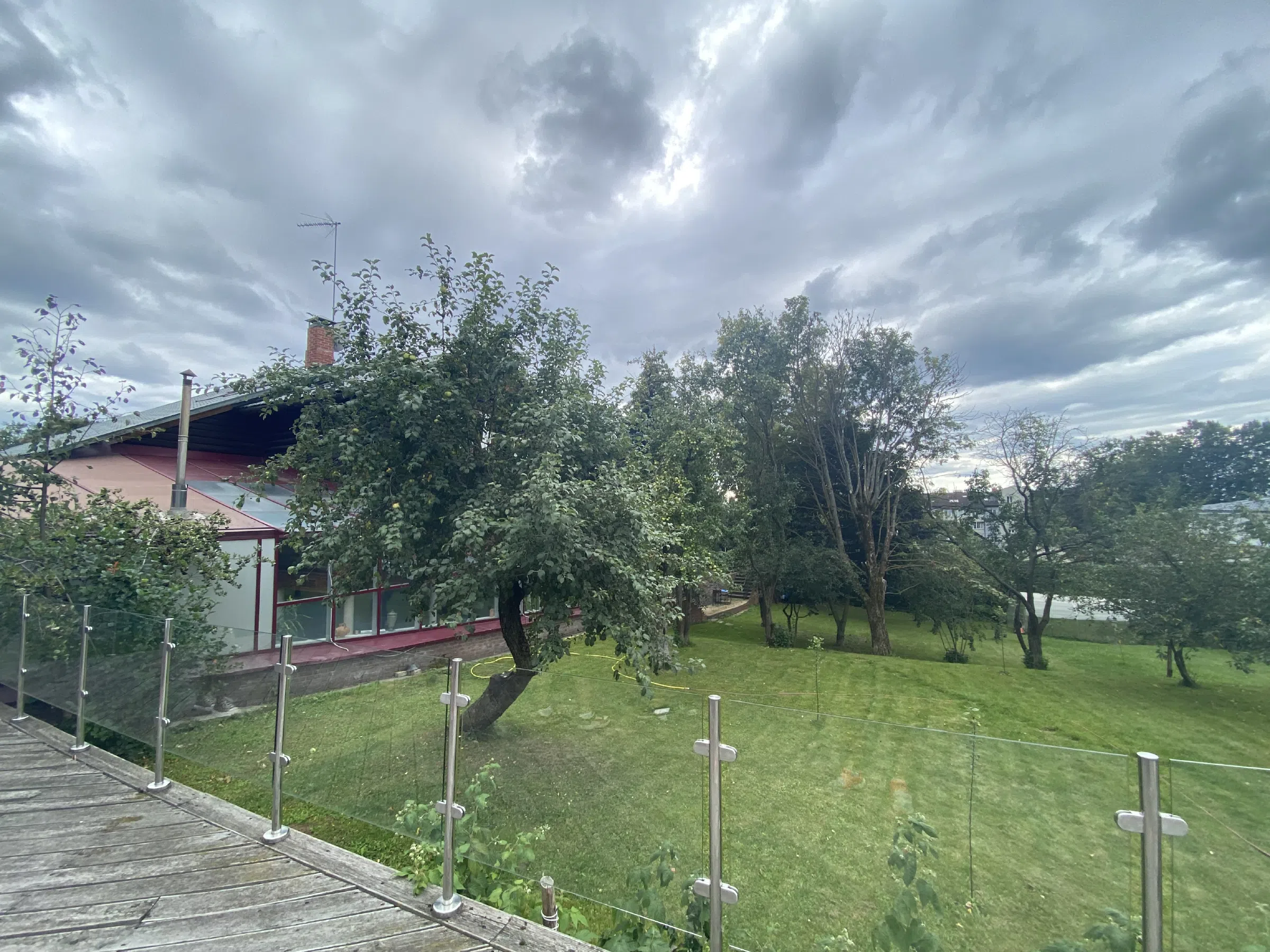 Дом бревенчатый с бассейном, фото 22