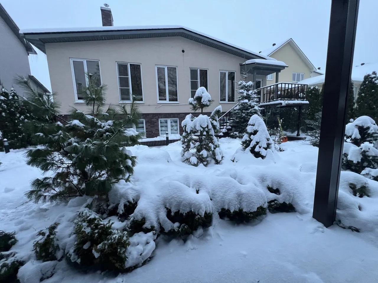 Загородный дом с бильярдом, фото 15