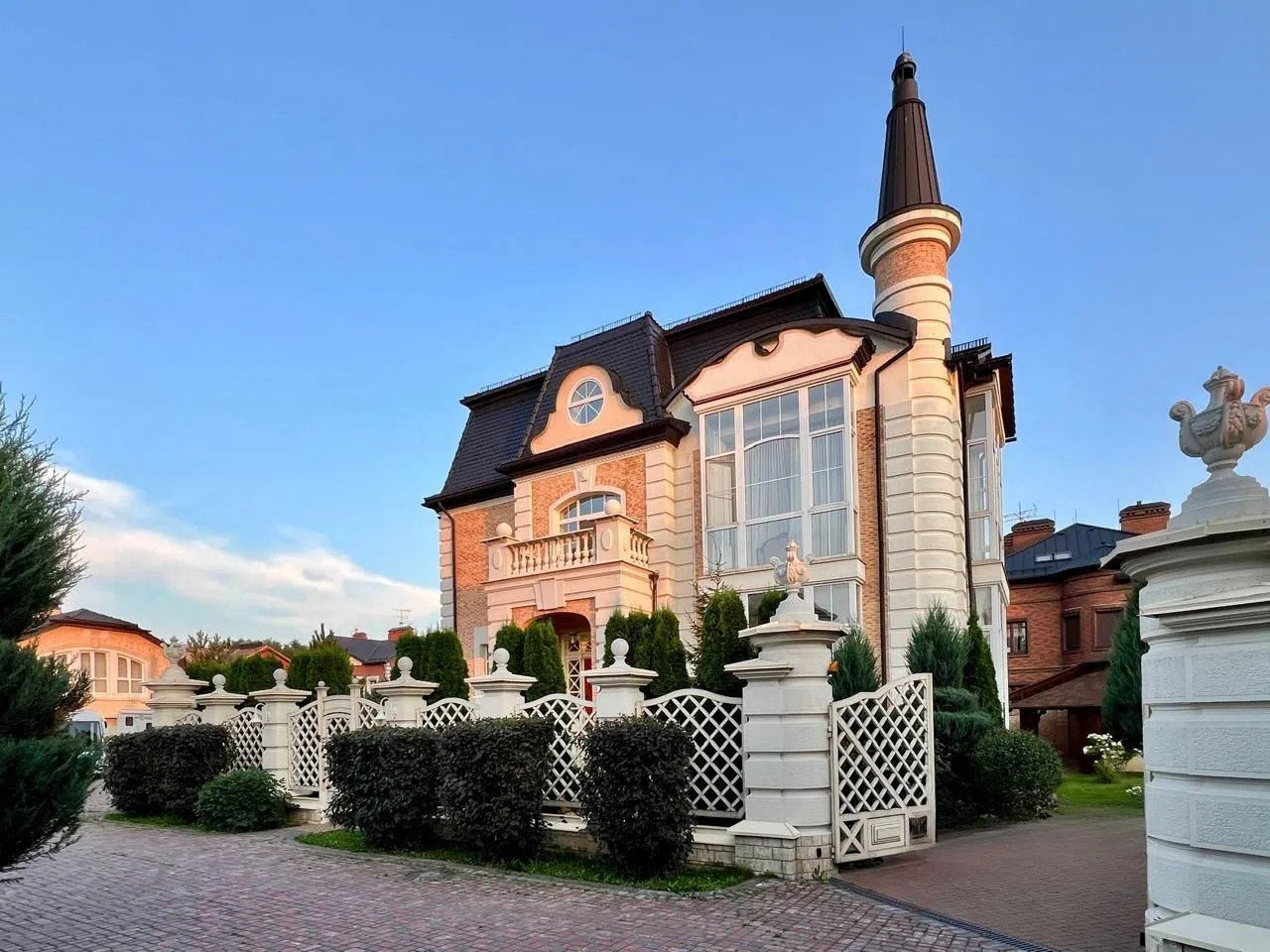 Дом в английском стиле , фото 24
