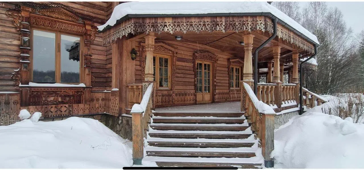 Древнерусская усадьба , фото 2