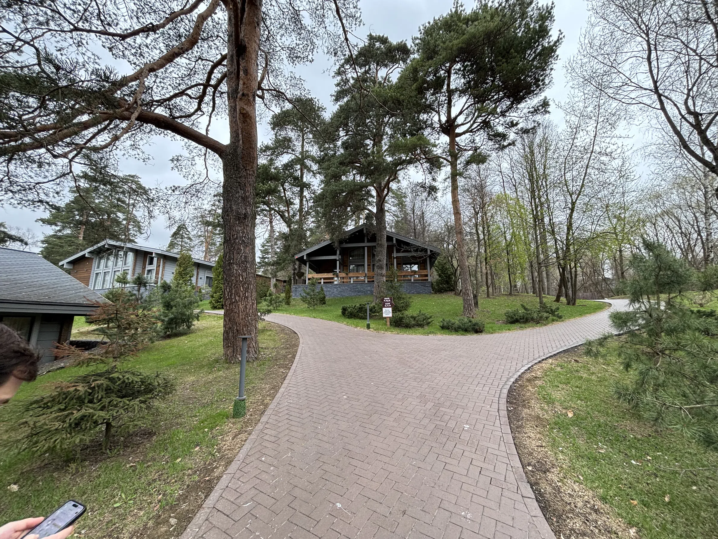 Маленький дом на территории комлекса , фото 6