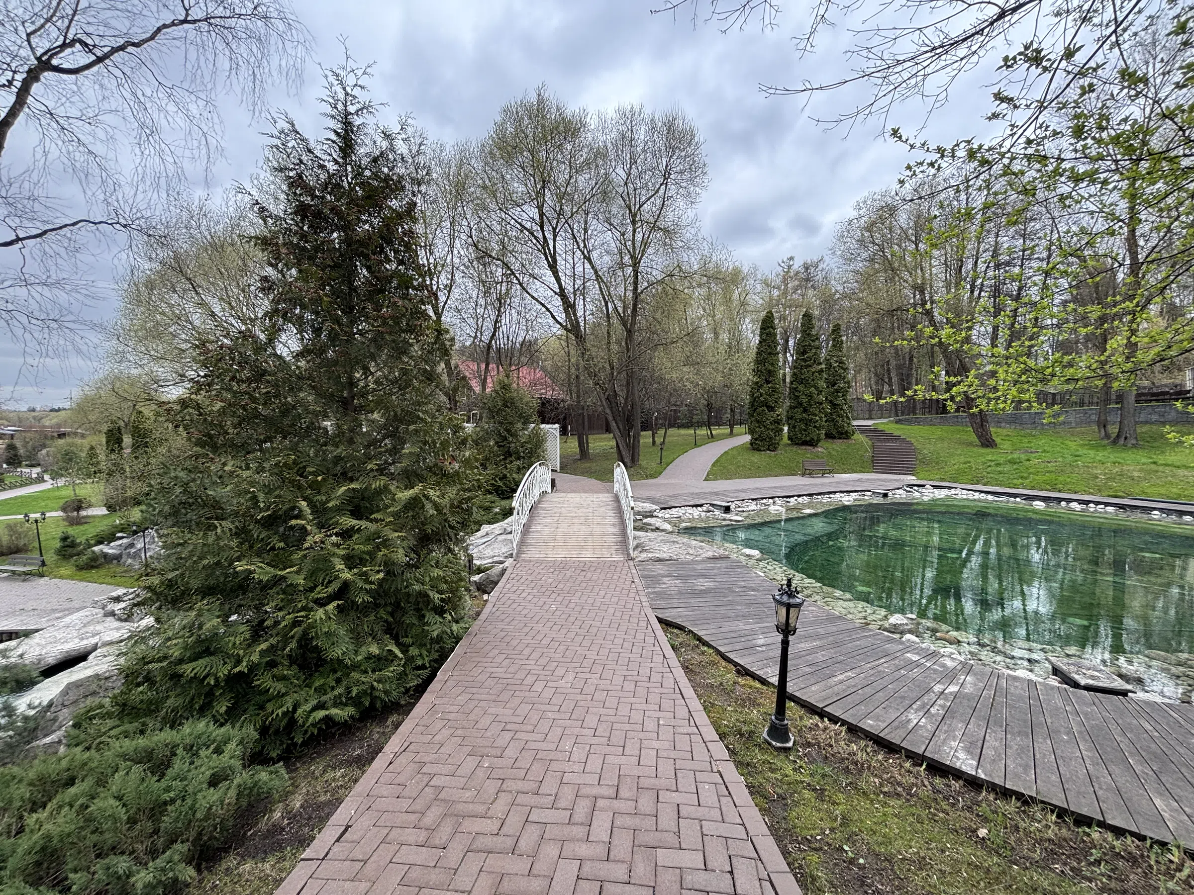 Комплекс, территория , фото 2