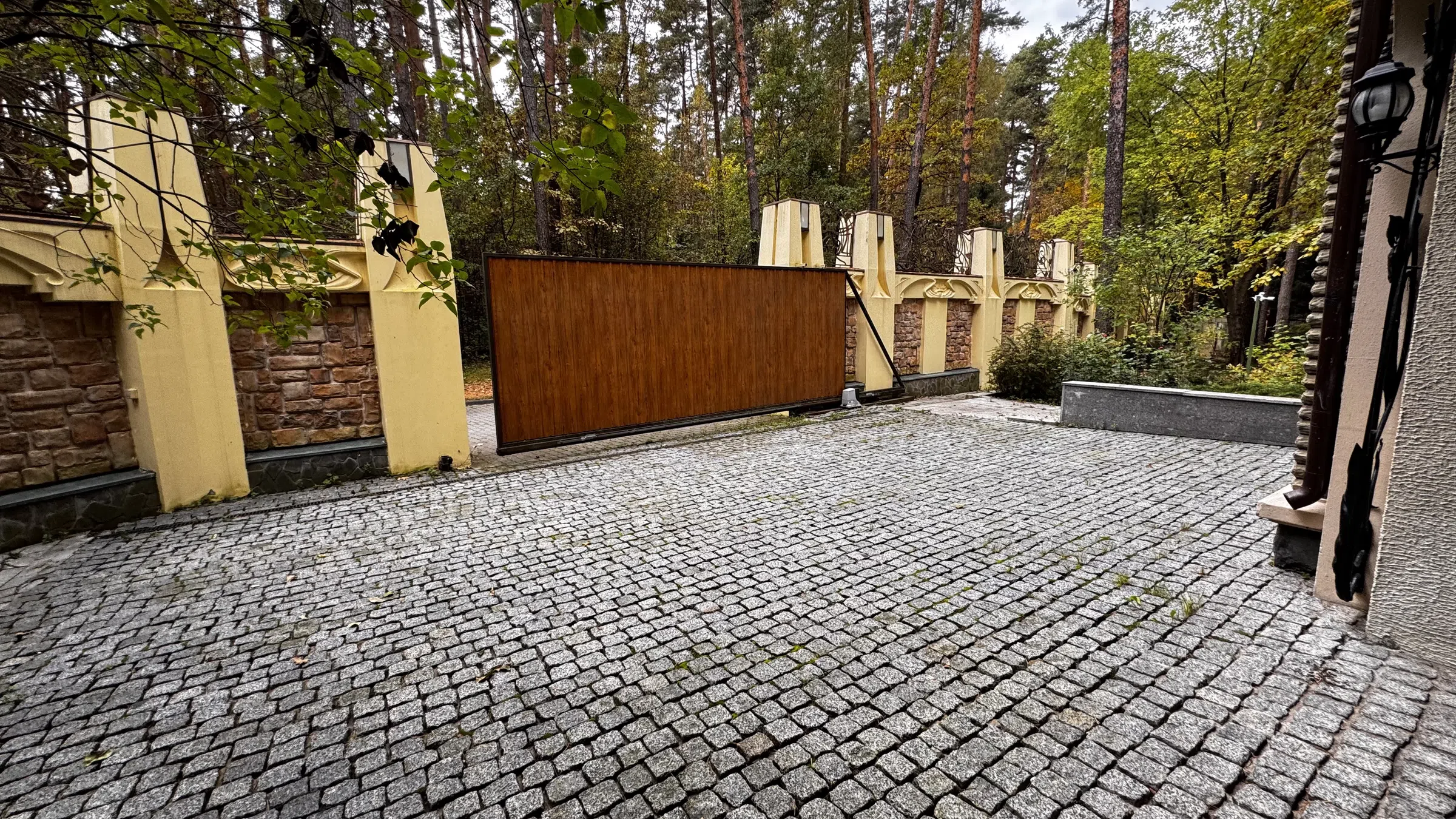 Роскошная усадьба в стиле модерн , фото 4
