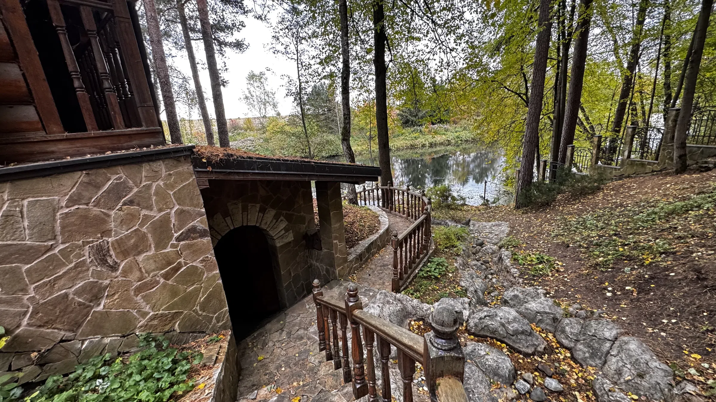 Роскошная усадьба в стиле модерн , фото 24
