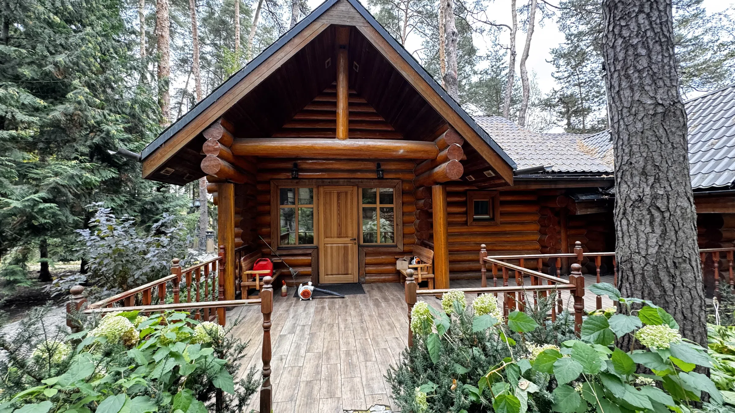 Роскошная усадьба в стиле модерн , фото 19