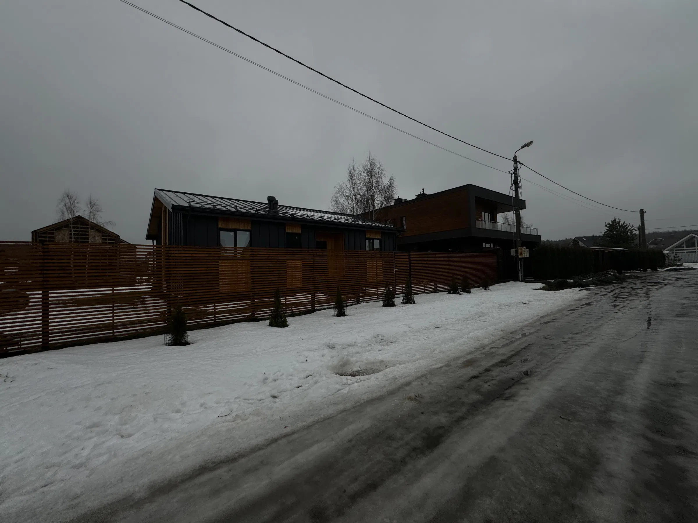 Современный дом, фото 1