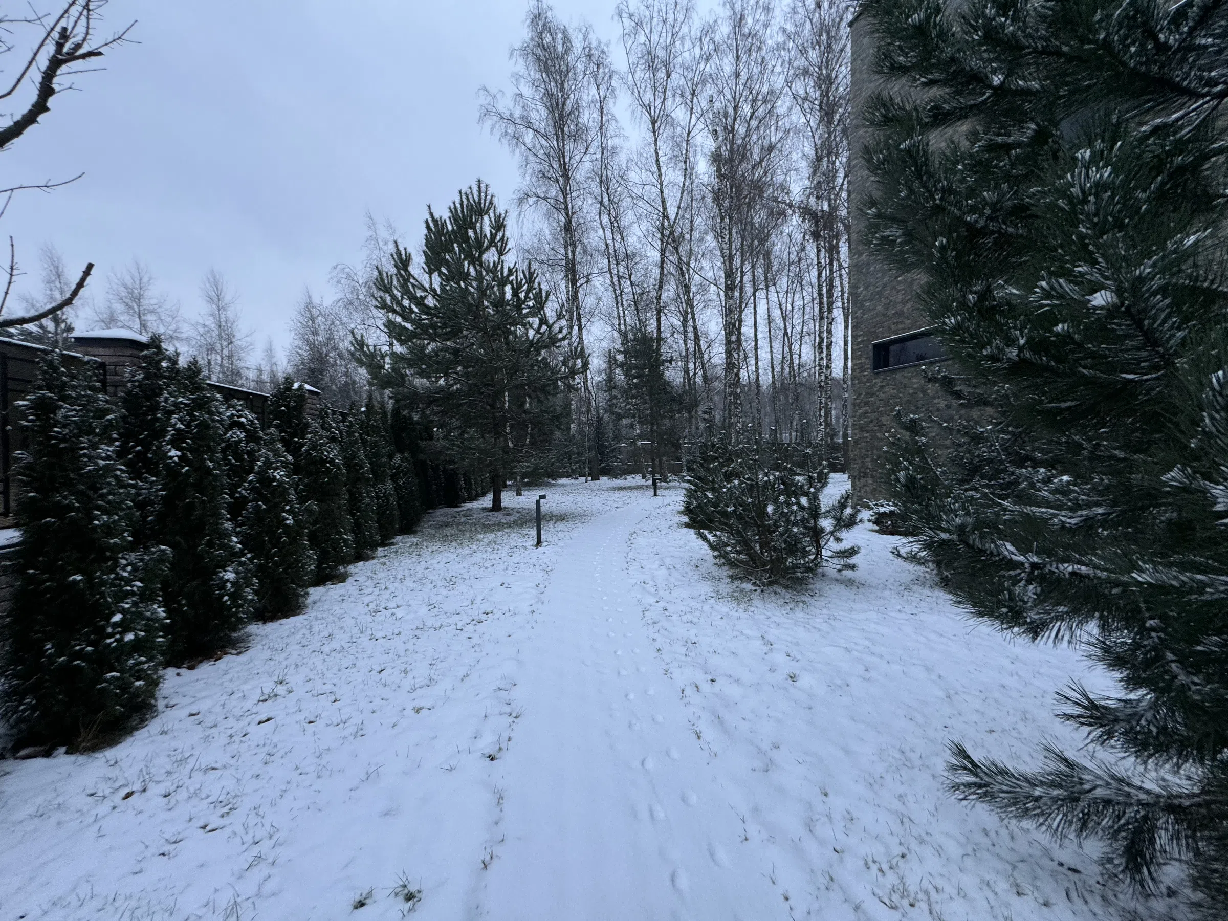Стильный дом хай-тек , фото 22
