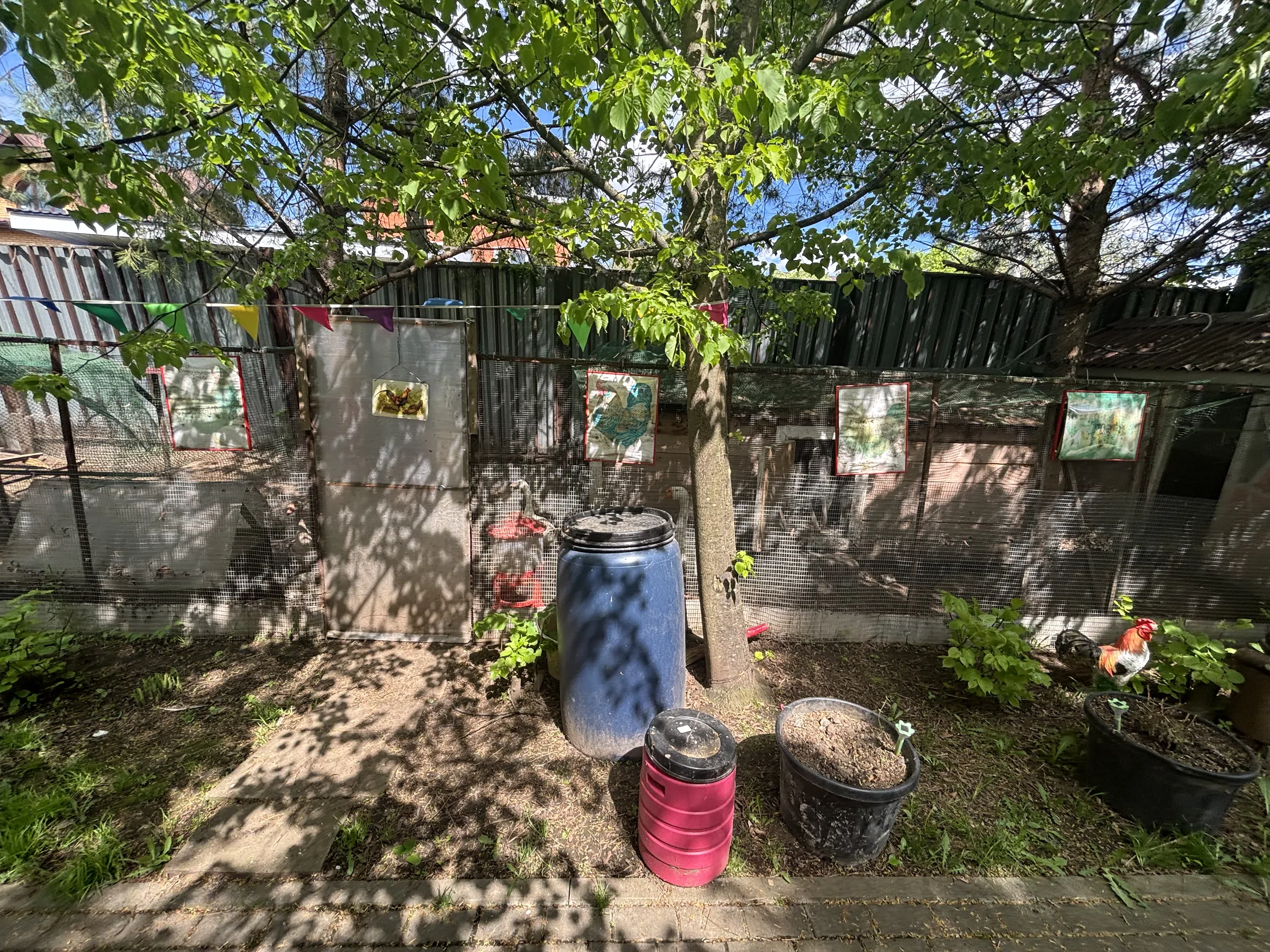Усадьба на берегу реки , фото 10