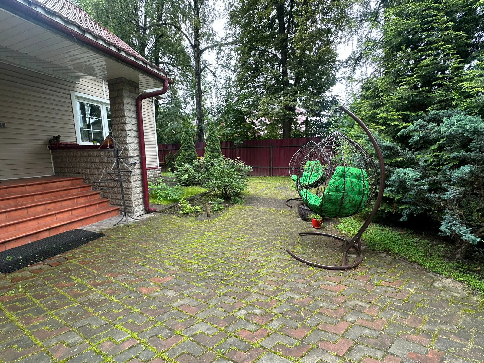Уютный дом с красивым участком, фото 2