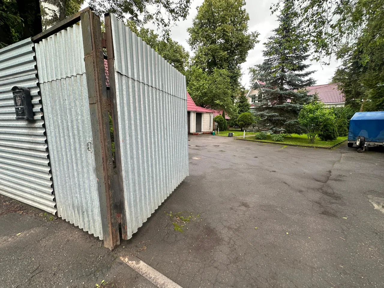 Уютный дом с красивым участком, фото 7