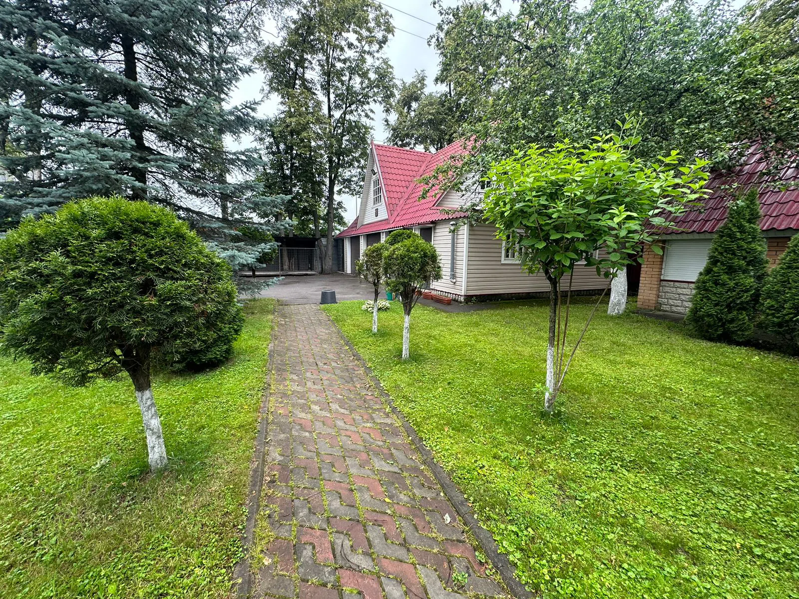Уютный дом с красивым участком, фото 14