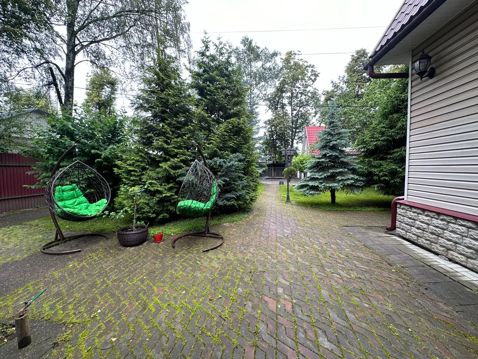 Уютный дом с красивым участком, фото 22