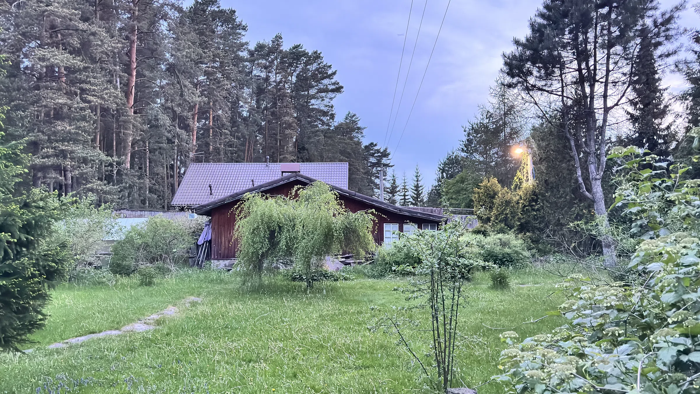 Черный дом из бруса , фото 10